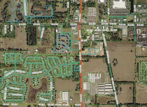 $1,100,000 | 11338 Highway 301, Oxford, FL 34484