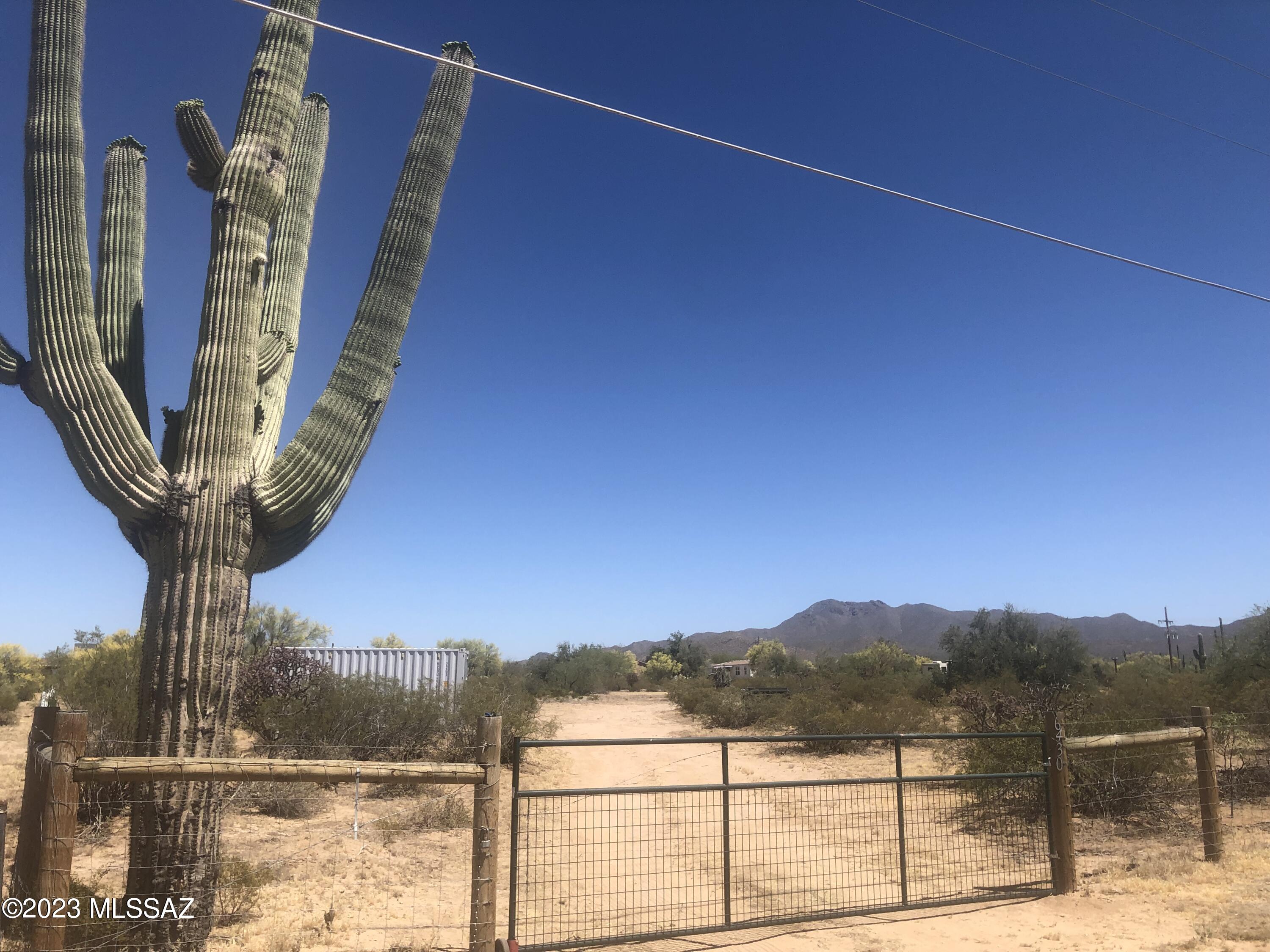 6430 North Sandario Road Tucson, AZ 85743 - Photo 1 of 10