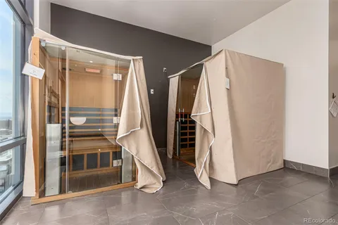 a view of a storage & utility room