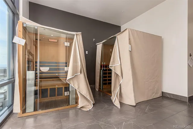 a view of a storage & utility room