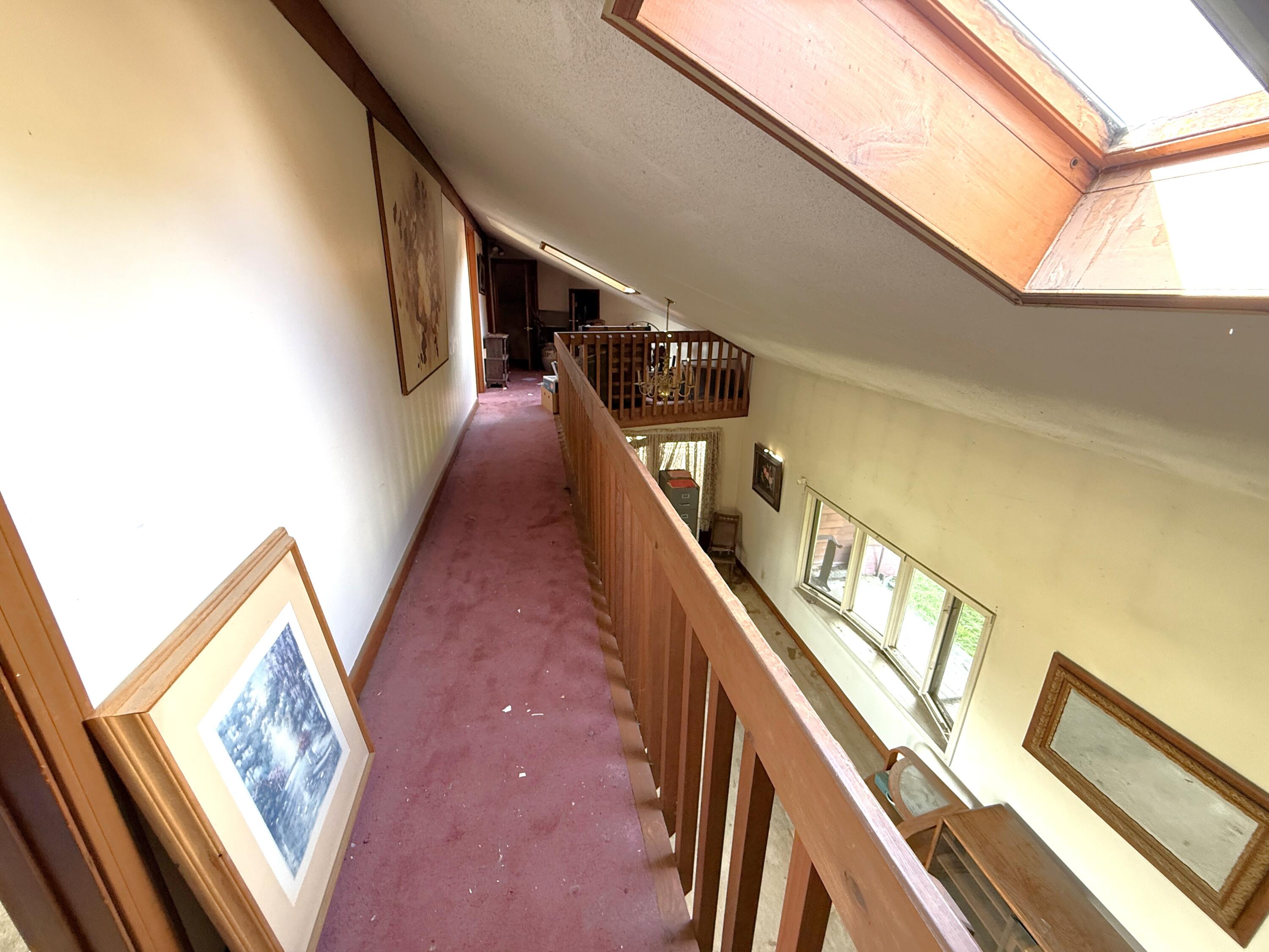 140 Ingraham Road China, ME 04358 - Photo 16 of 41 Upstairs Hallway