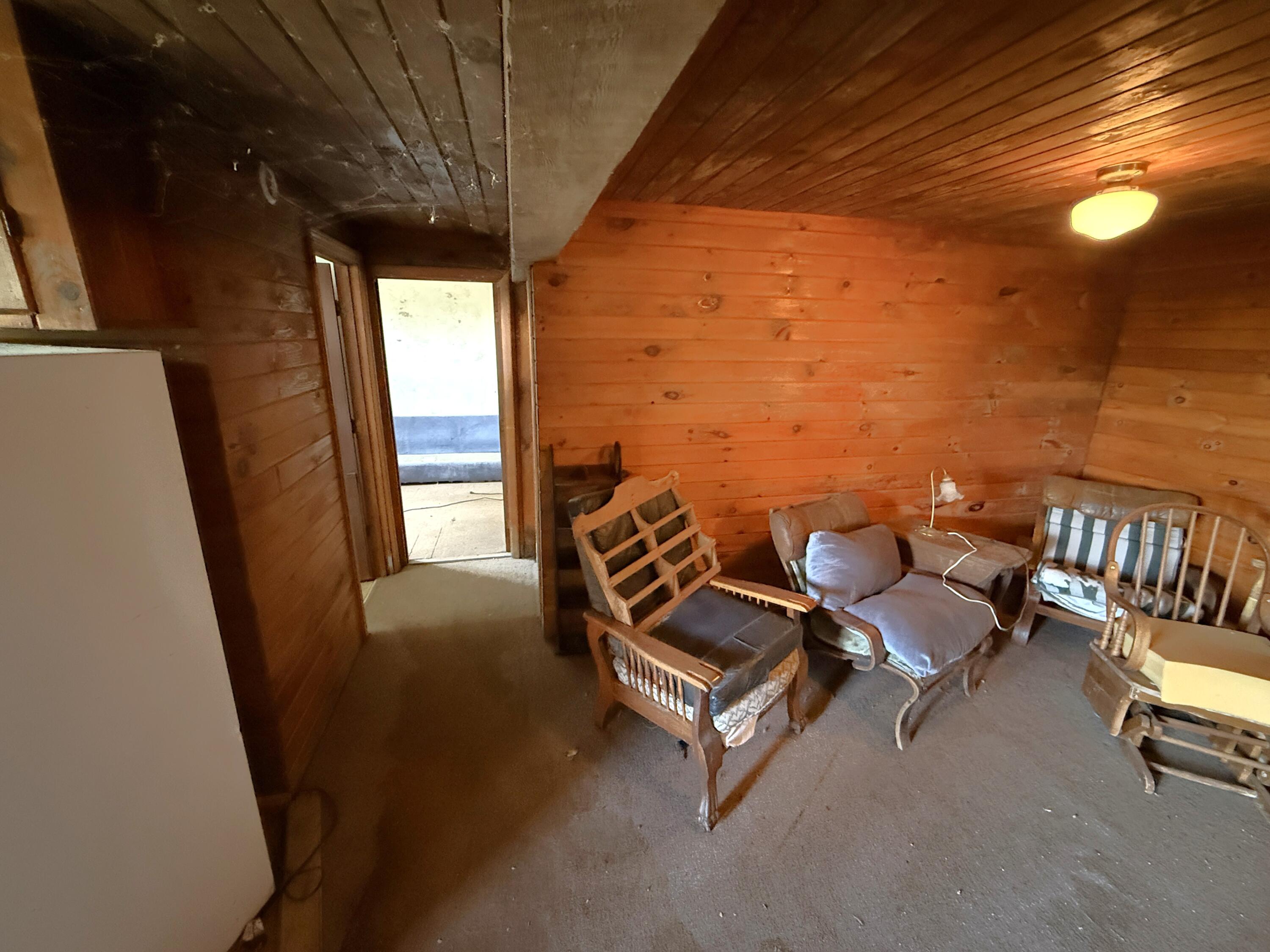 140 Ingraham Road China, ME 04358 - Photo 33 of 41 Basement Hallway