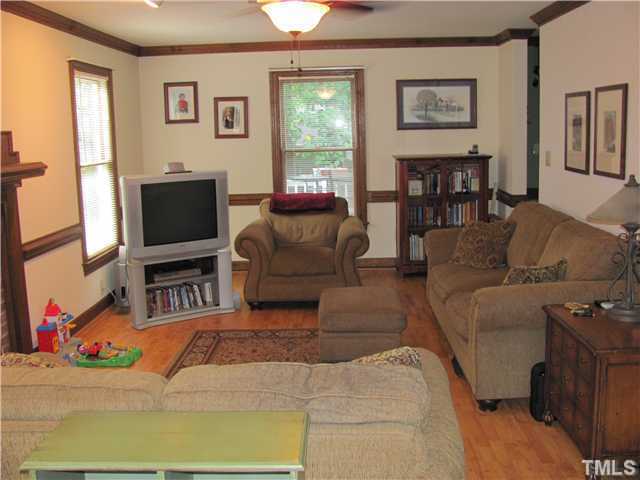 8841 Campfire Trail Raleigh, NC 27615 - Photo 5 of 22