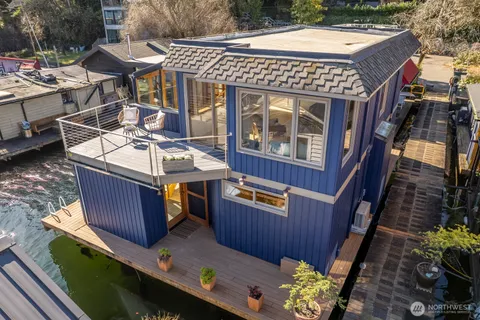 $1,900,000 | 3110 Portage Bay Place East, Unit C, Seattle, WA 98102