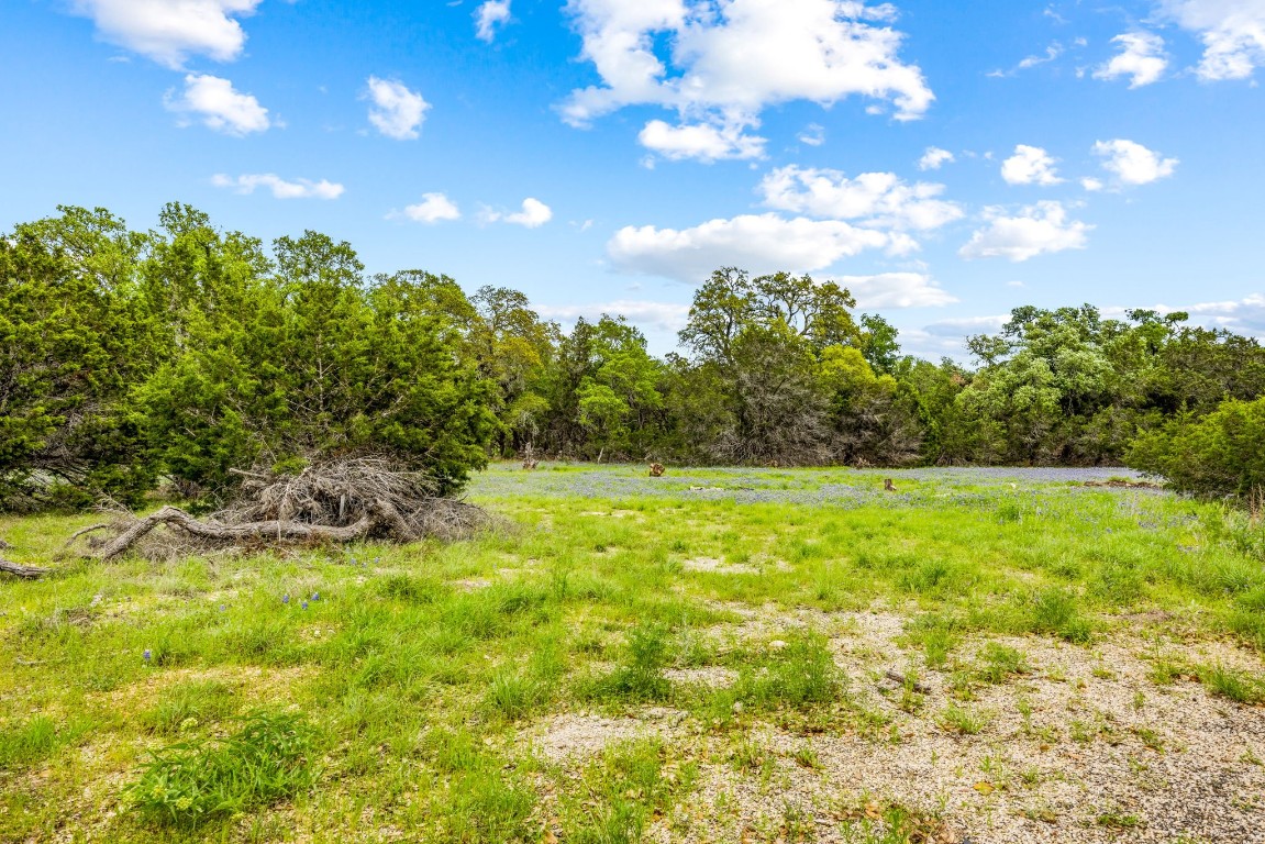 32 Moonlight Lane Wimberley, TX 78676 - Photo 4 of 13 a view of yard with green space