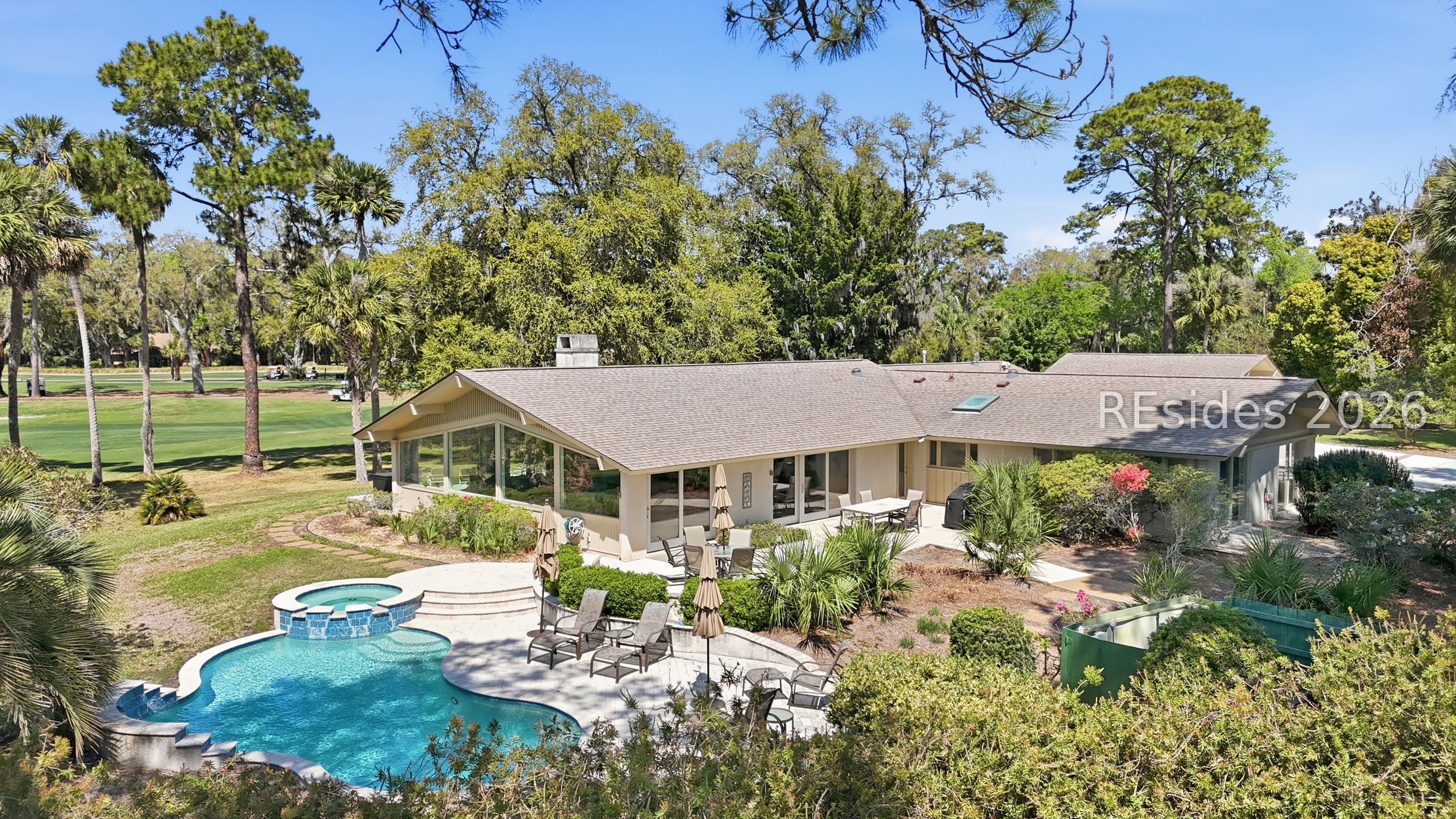 34 North Live Oak Road Hilton Head Island, SC 29928 - Photo 48 of 71