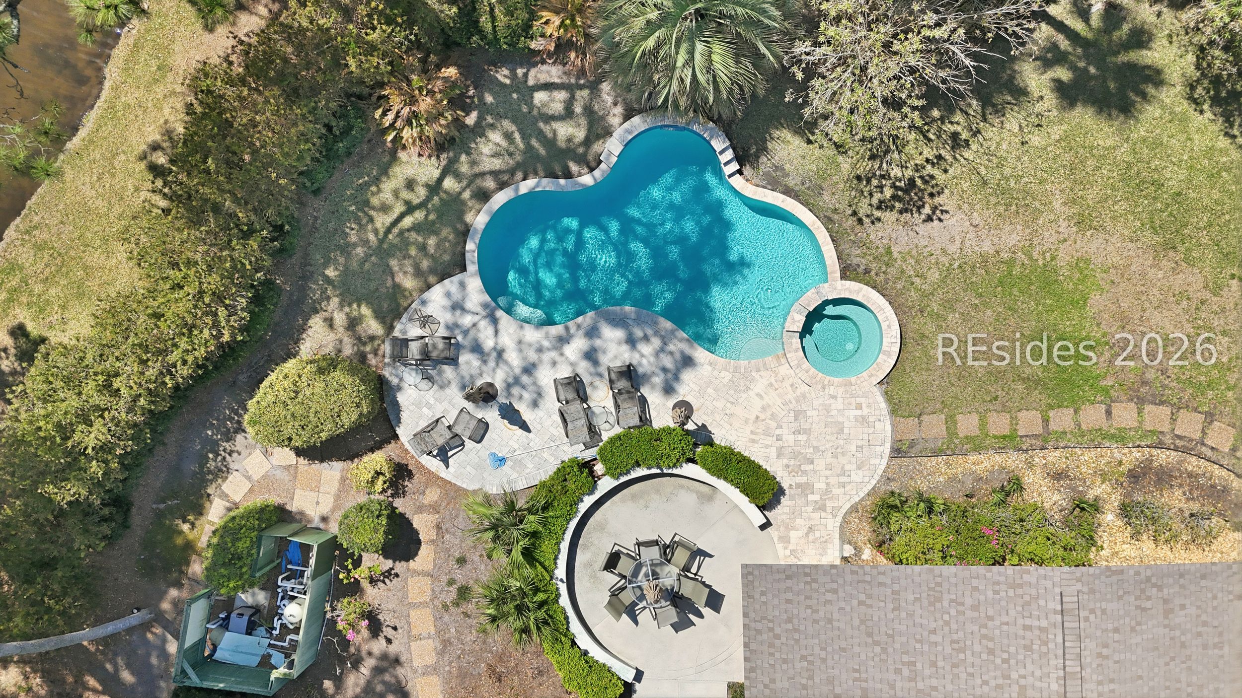 34 North Live Oak Road Hilton Head Island, SC 29928 - Photo 51 of 71