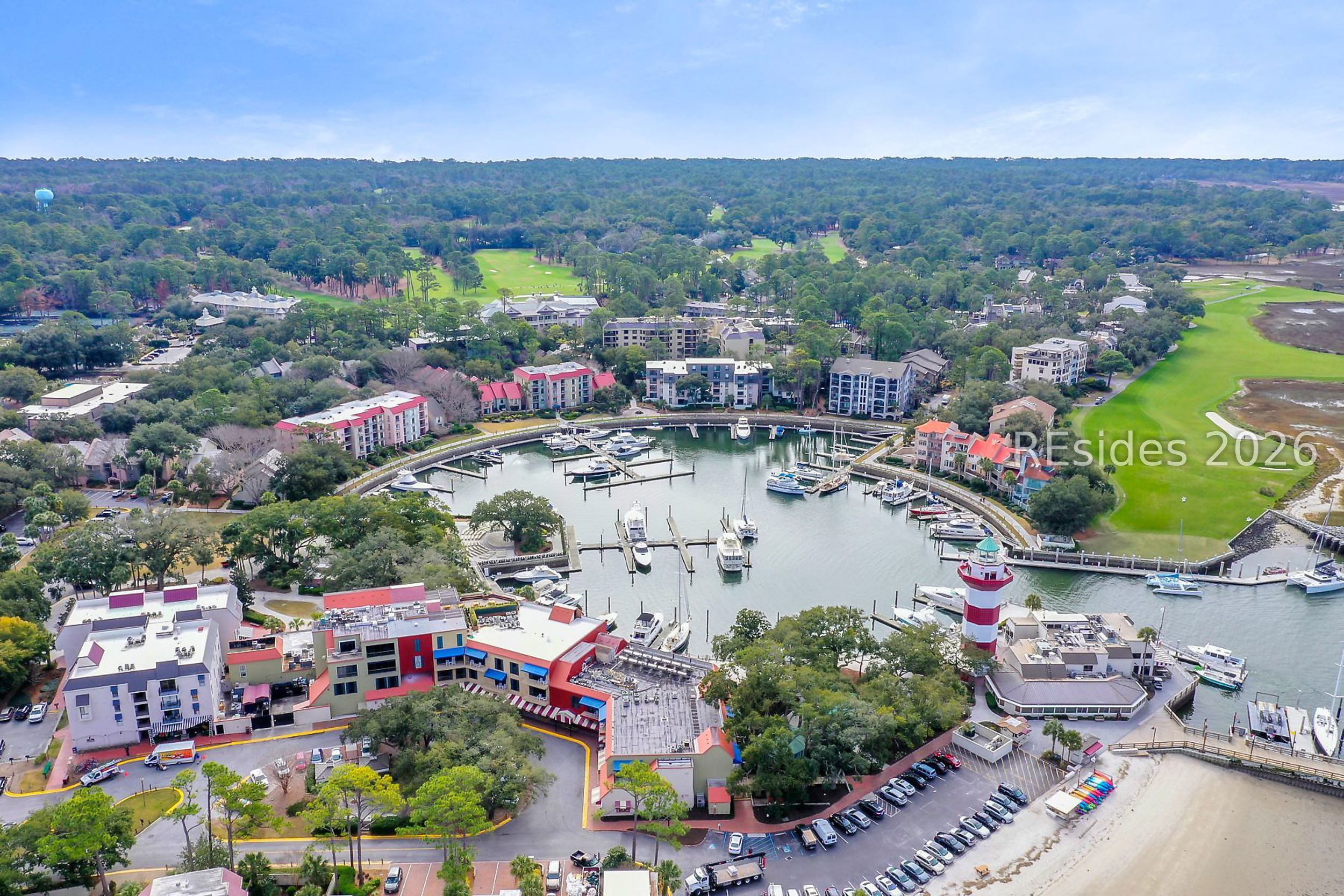 34 North Live Oak Road Hilton Head Island, SC 29928 - Photo 62 of 71