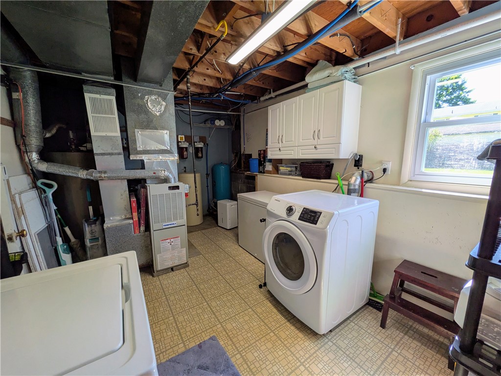 225 Meadowlark Road Horseheads, NY 14845 - Photo 43 of 49 Laundry and Utility Room