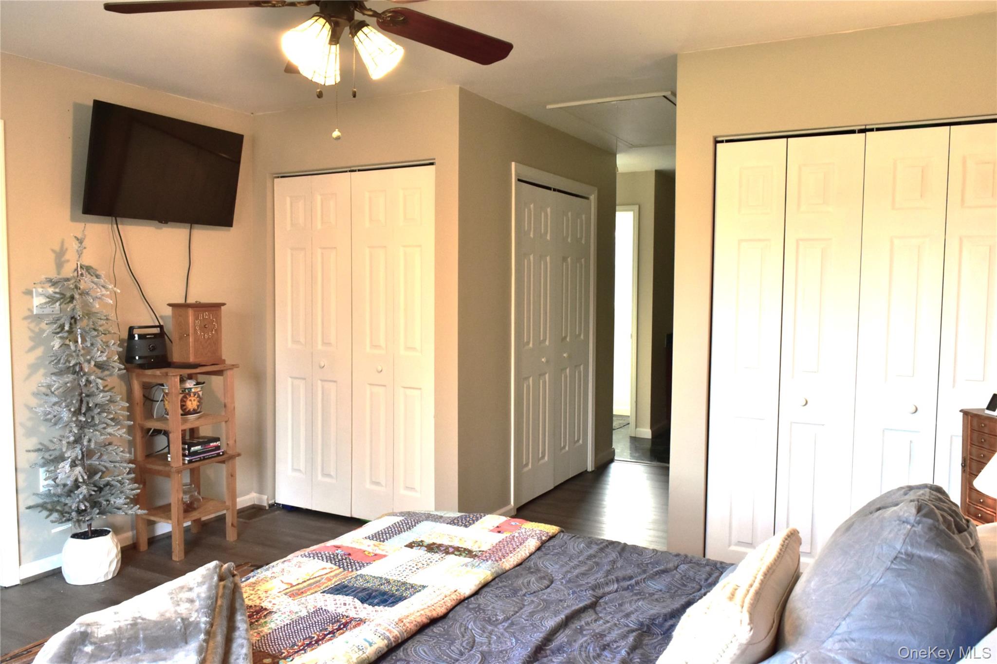 387 Cornwall Hill Road Patterson, NY 12563 - Photo 17 of 50 Closets galore for all your storage needs and pull down attic