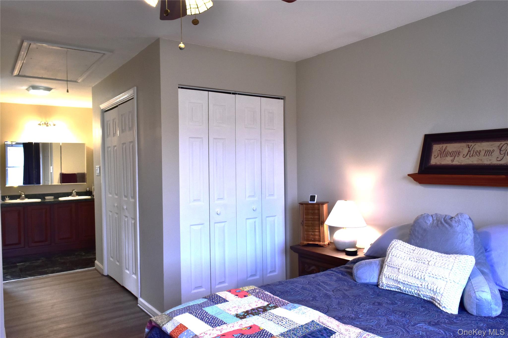 387 Cornwall Hill Road Patterson, NY 12563 - Photo 18 of 50 Convenient dual closets as you walk to your private bathroom