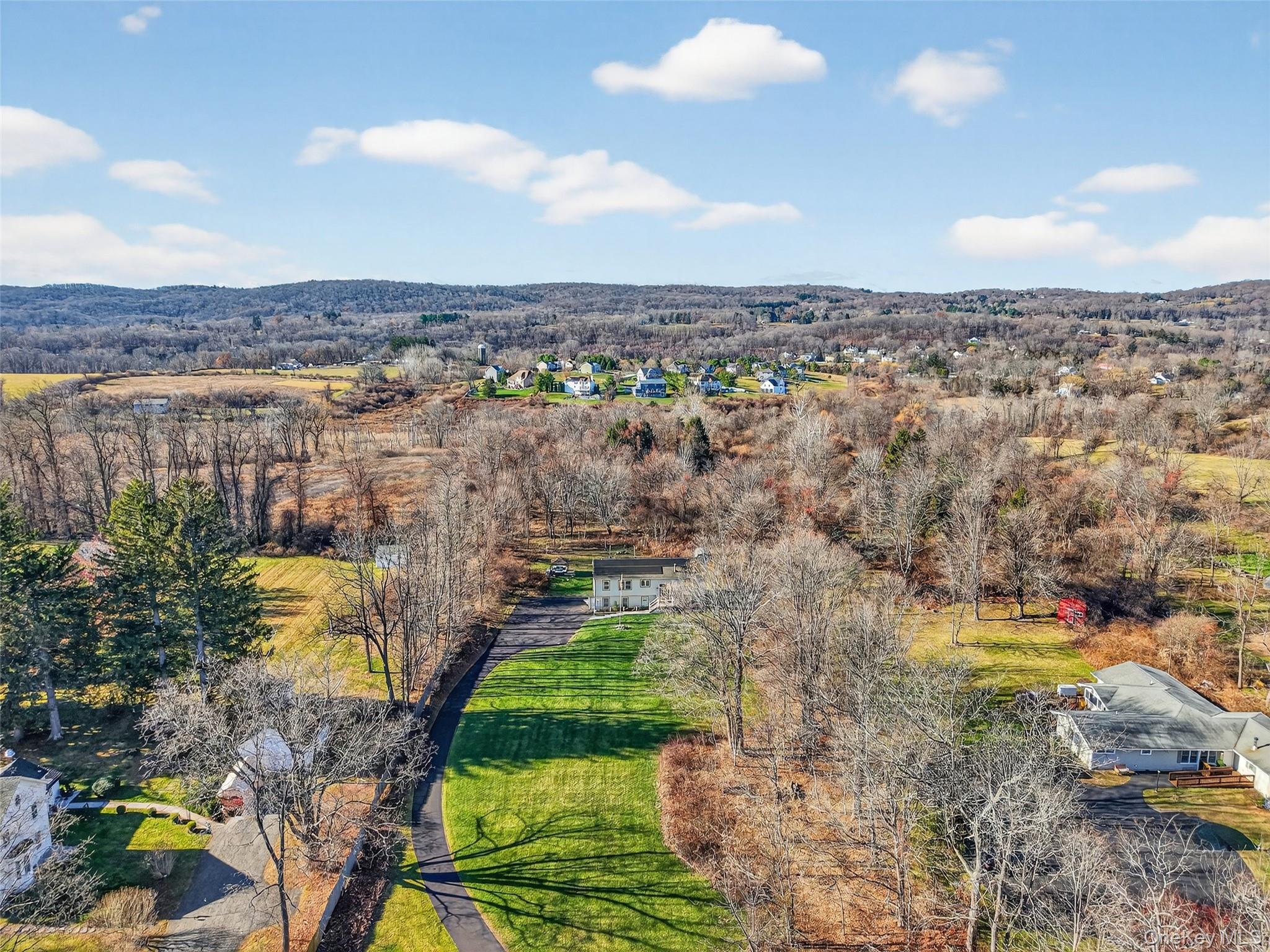 387 Cornwall Hill Road Patterson, NY 12563 - Photo 36 of 43 Bird's eye view
