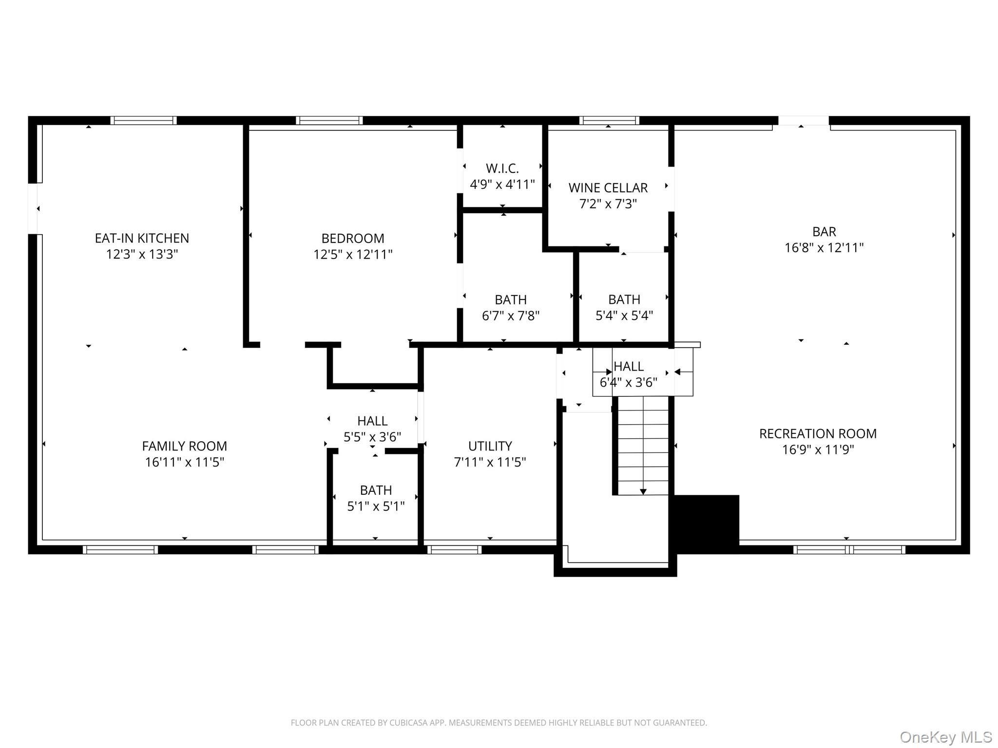 387 Cornwall Hill Road Patterson, NY 12563 - Photo 47 of 47 View of home floor plan