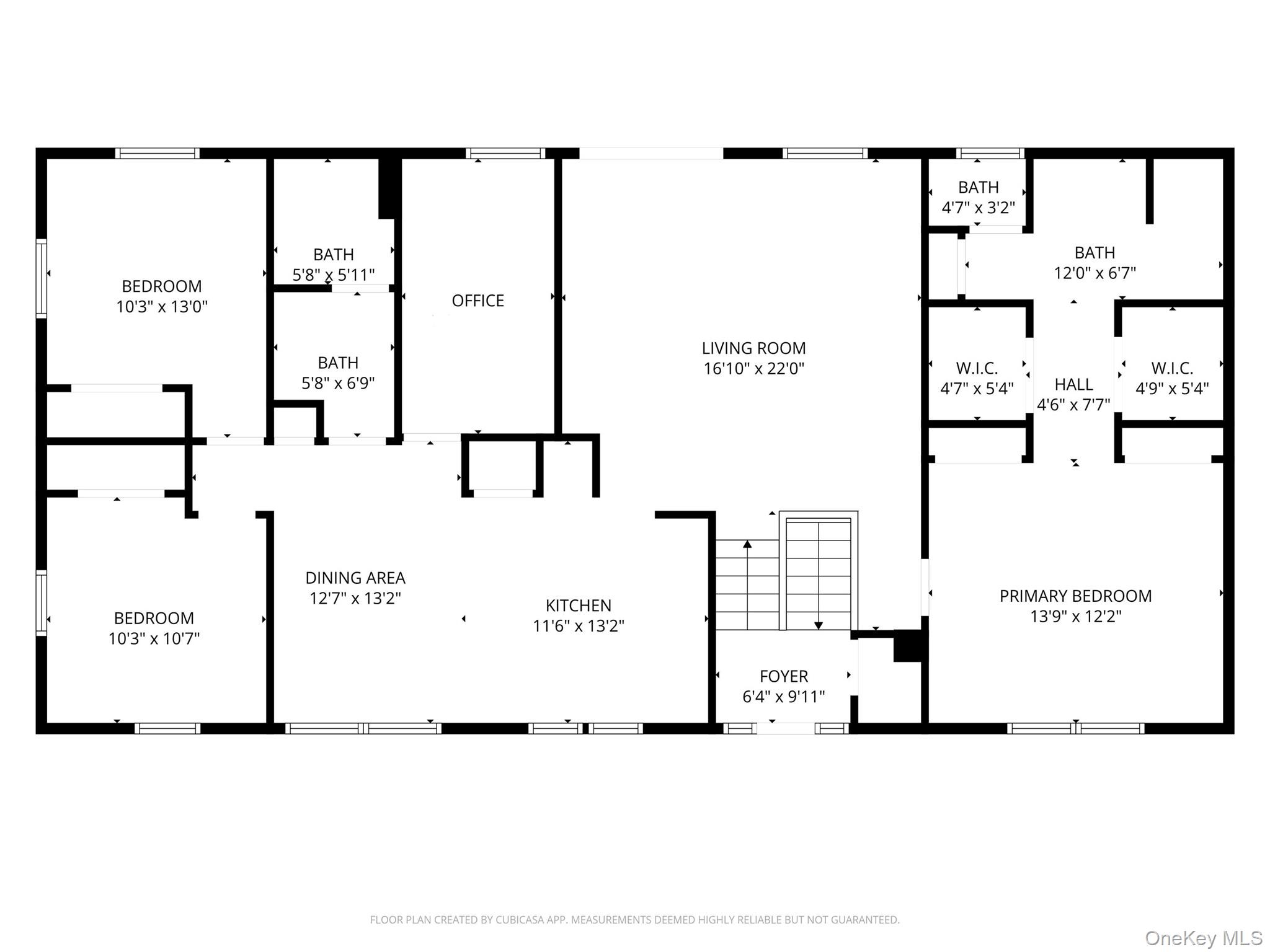 387 Cornwall Hill Road Patterson, NY 12563 - Photo 49 of 50 View of home floor plan