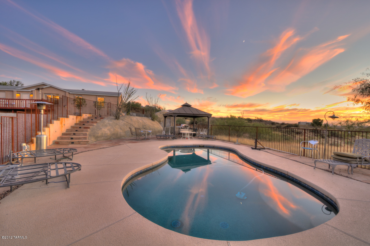 4604 East Trotter Road Tucson, AZ 85739 - Photo 29 of 34