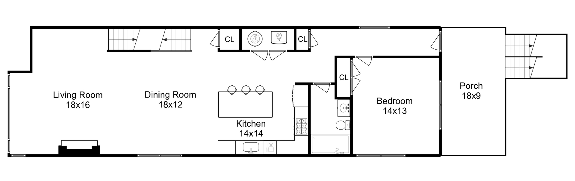 2030 West Rice Street, Unit 2 Chicago, IL 60622 - Photo 2 of 31