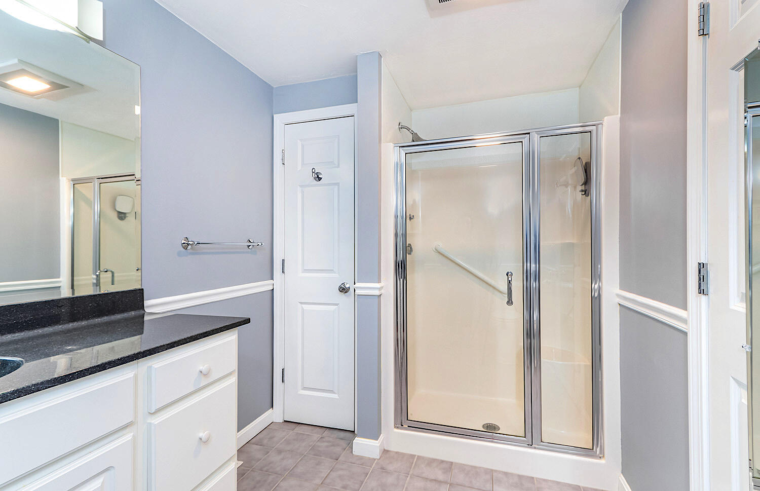 22 Weather Crescent Circle Mashpee, MA 02649 - Photo 16 of 29 a bathroom with a shower and a sink