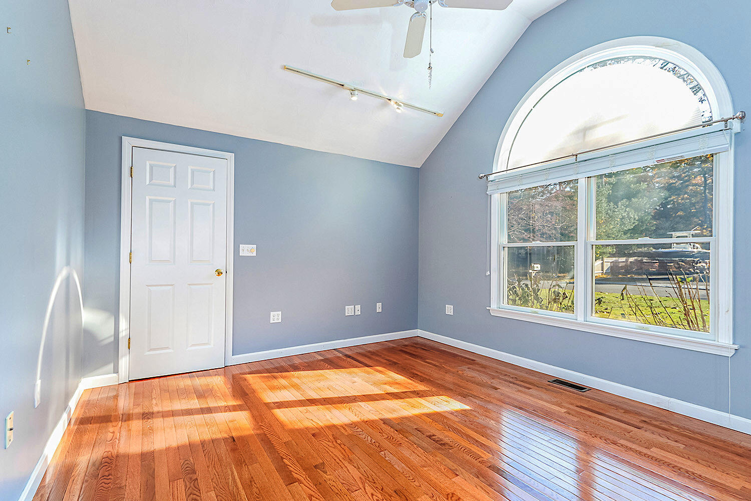 22 Weather Crescent Circle Mashpee, MA 02649 - Photo 19 of 29 a view of empty room with window