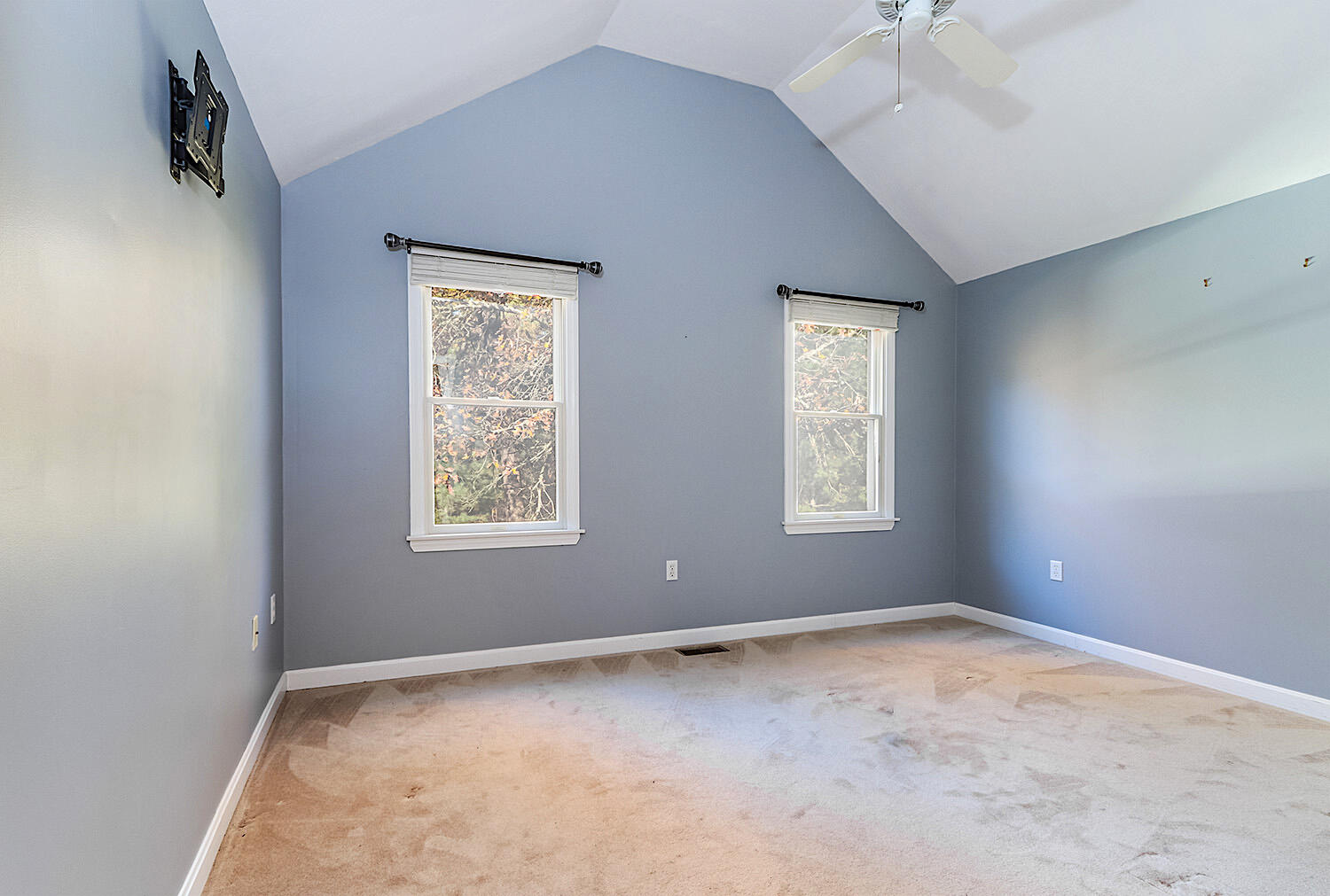 22 Weather Crescent Circle Mashpee, MA 02649 - Photo 21 of 29 a view of an empty room with a window