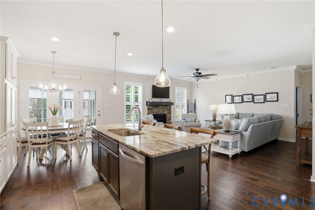 8907 Lavenham Loop Midlothian, VA 23112 - Photo 20 of 57