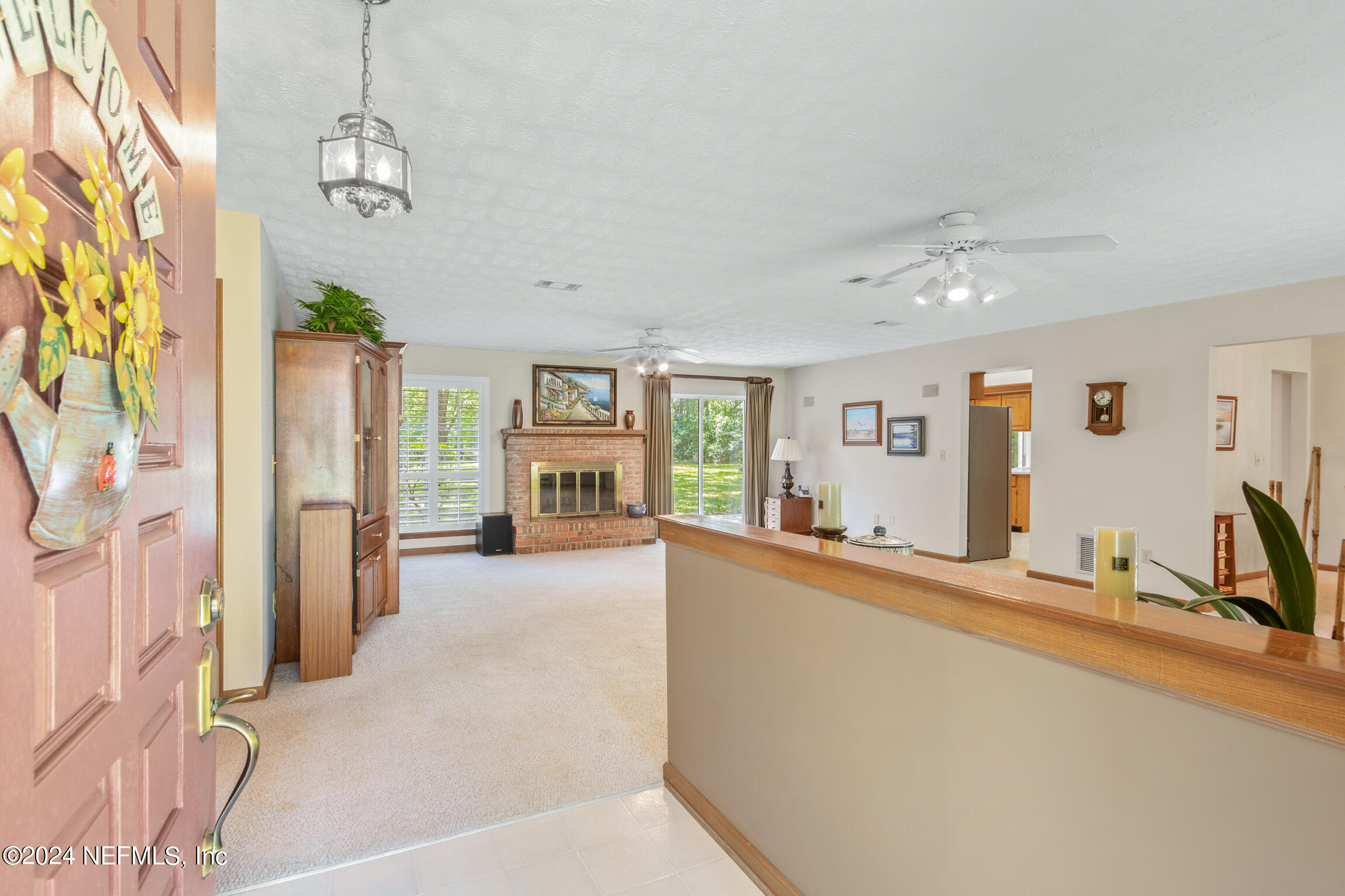 3153 Tiger Hole Road Jacksonville, FL 32216 - Photo 11 of 68 a view of a living room