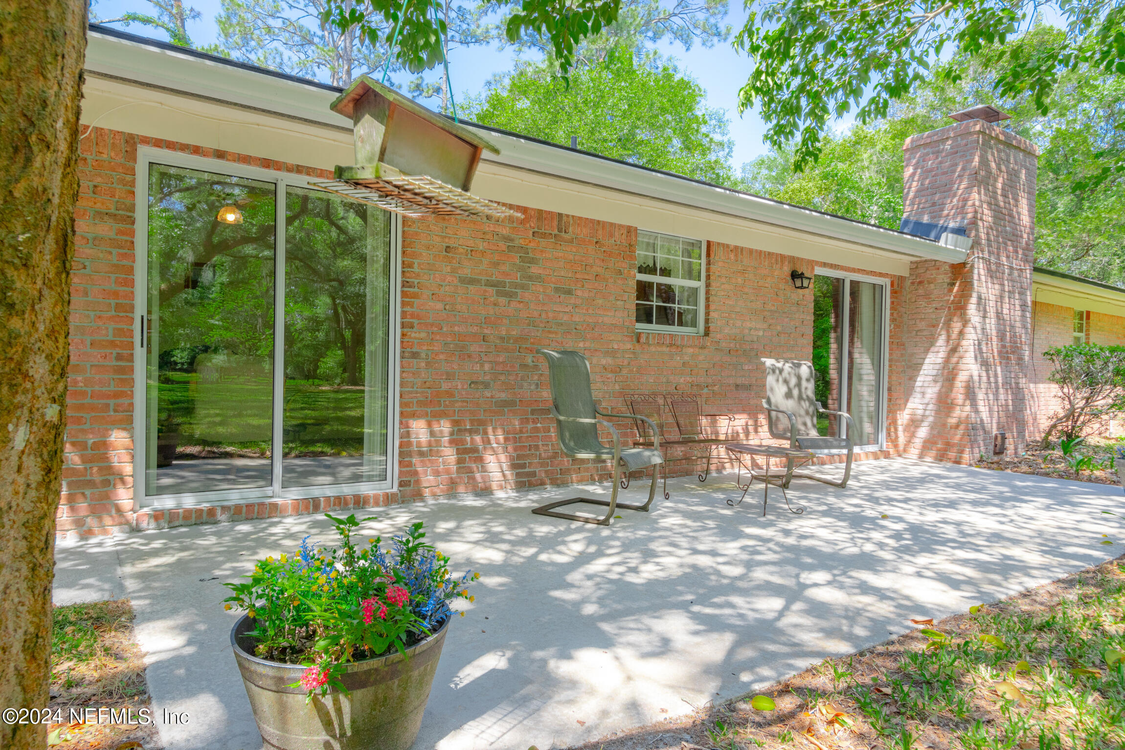 3153 Tiger Hole Road Jacksonville, FL 32216 - Photo 40 of 68 Backyard patio