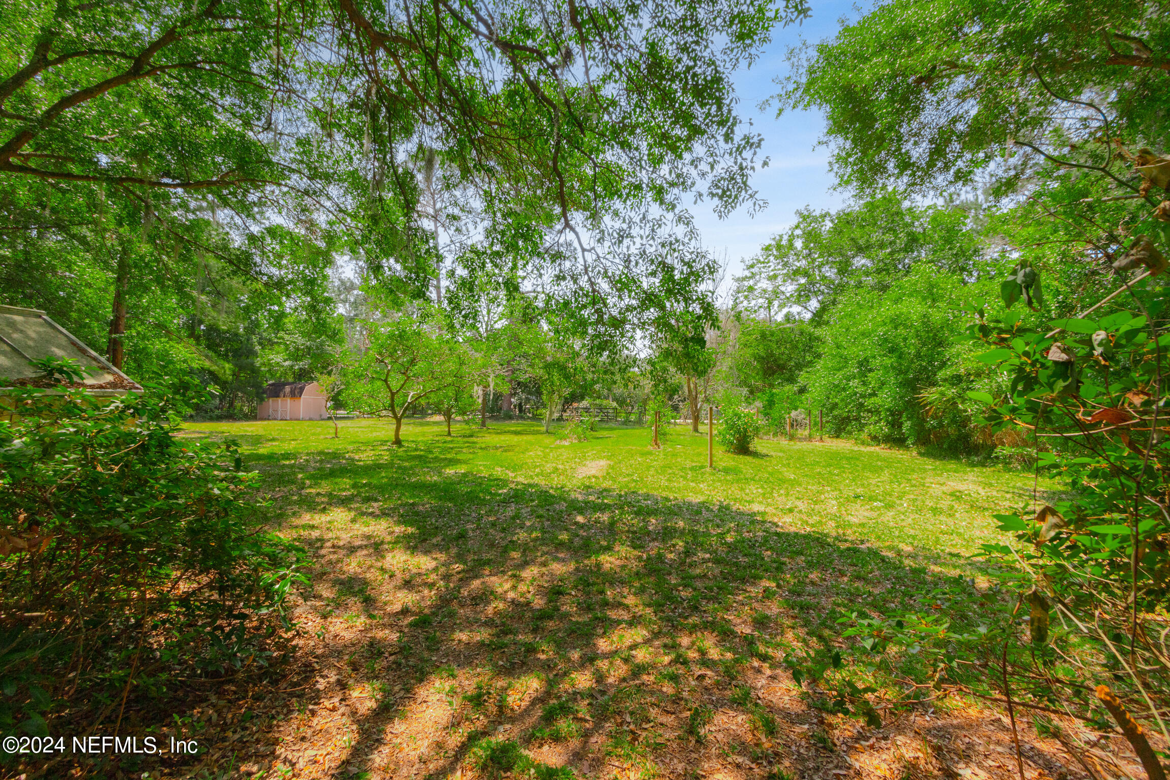 3153 Tiger Hole Road Jacksonville, FL 32216 - Photo 50 of 68 View from garage towards Bridges St.