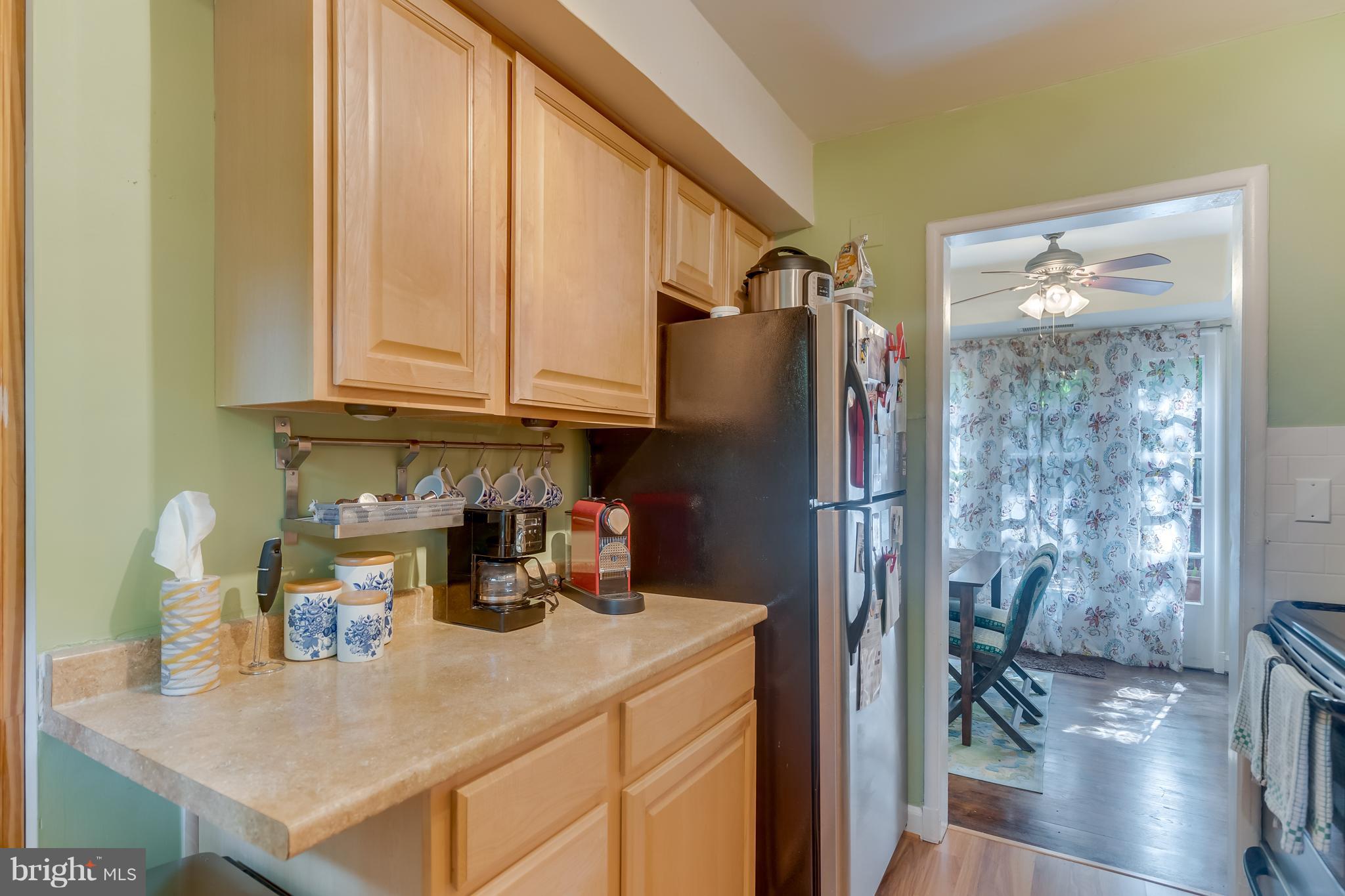 8626 Geren Road, Unit 155 Silver Spring, MD 20901 - Photo 11 of 25 Kitchen