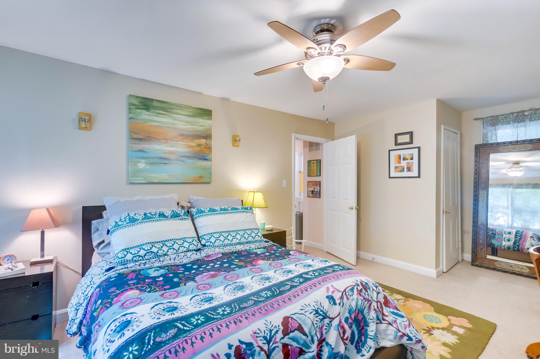 8626 Geren Road, Unit 155 Silver Spring, MD 20901 - Photo 15 of 25 Bedroom (Master)