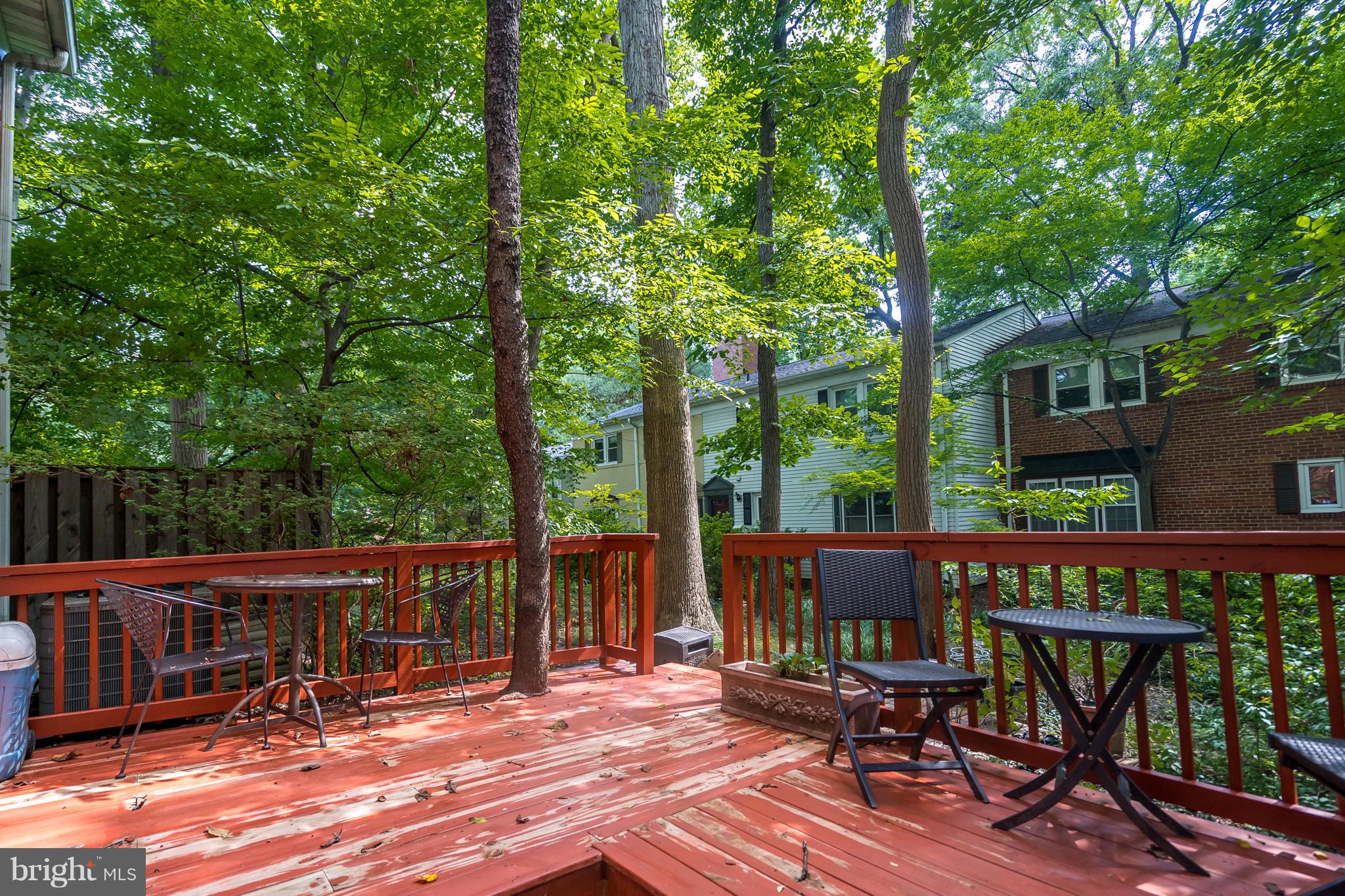 8626 Geren Road, Unit 155 Silver Spring, MD 20901 - Photo 19 of 25 Exterior (Rear)