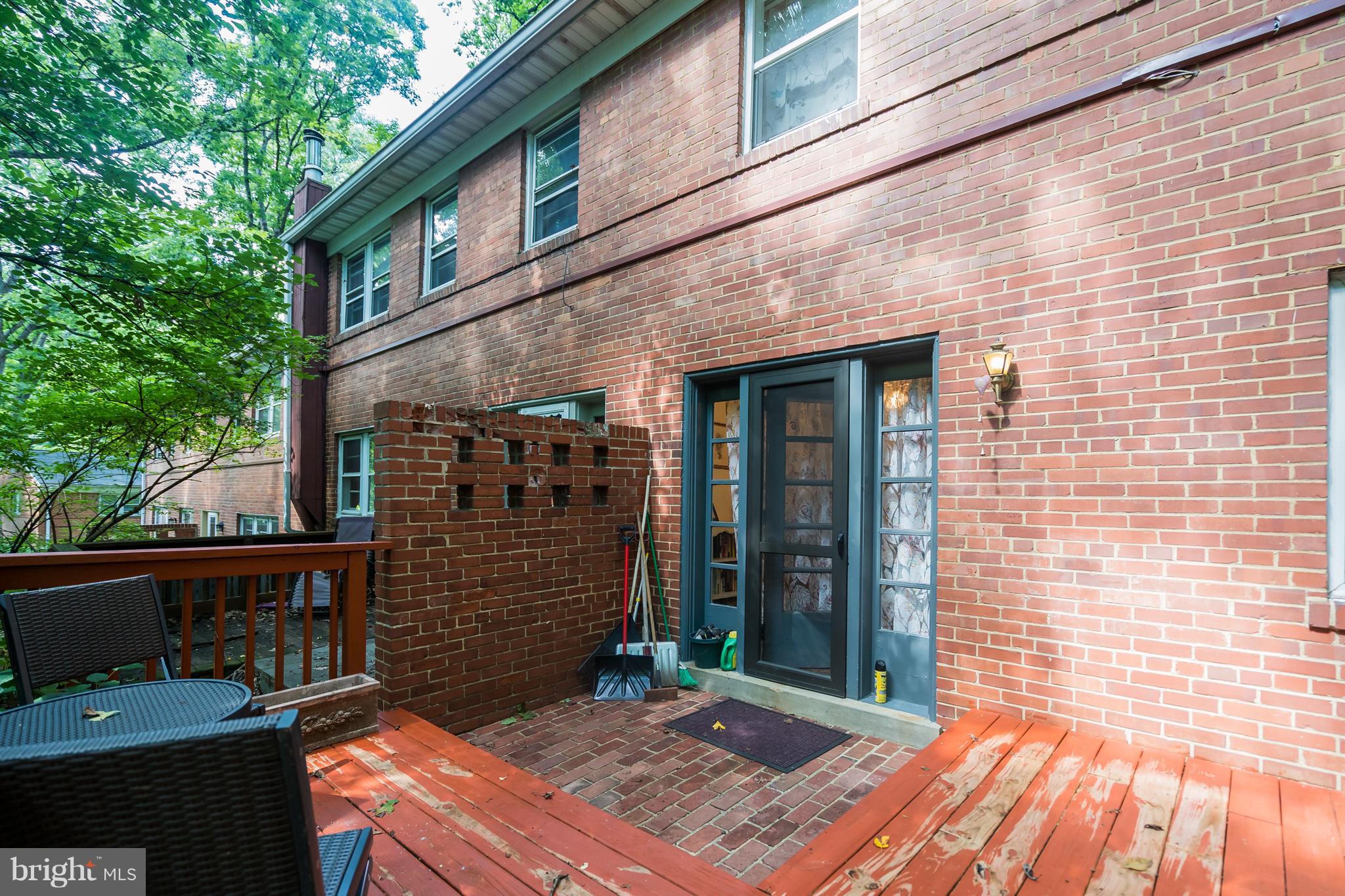 8626 Geren Road, Unit 155 Silver Spring, MD 20901 - Photo 20 of 25 Exterior (Rear)