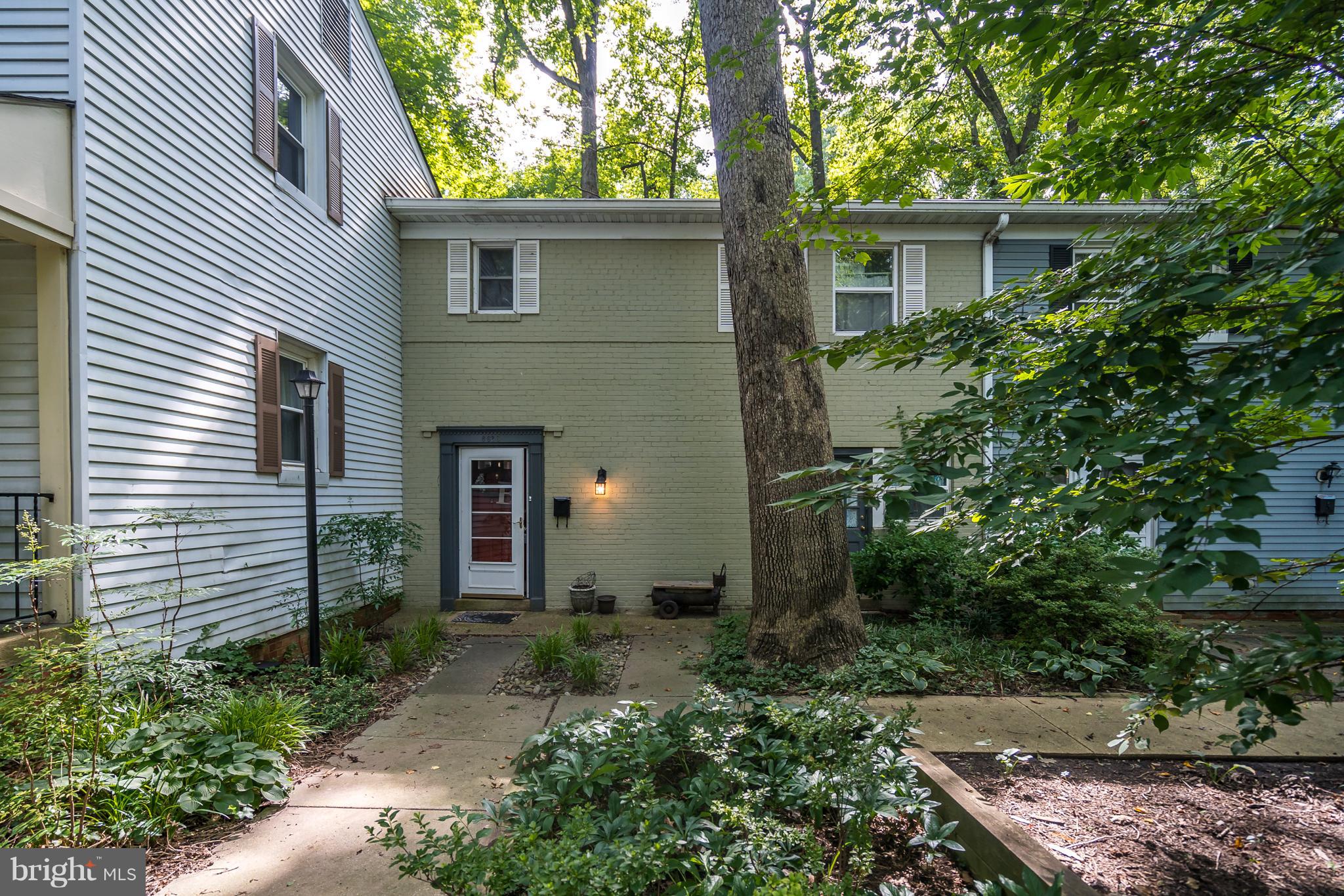 8626 Geren Road, Unit 155 Silver Spring, MD 20901 - Photo 23 of 25 Exterior (Front)
