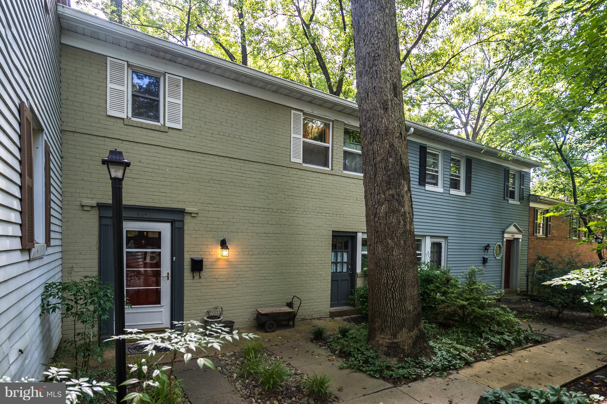 8626 Geren Road, Unit 155 Silver Spring, MD 20901 - Photo 24 of 25 Exterior (Front)