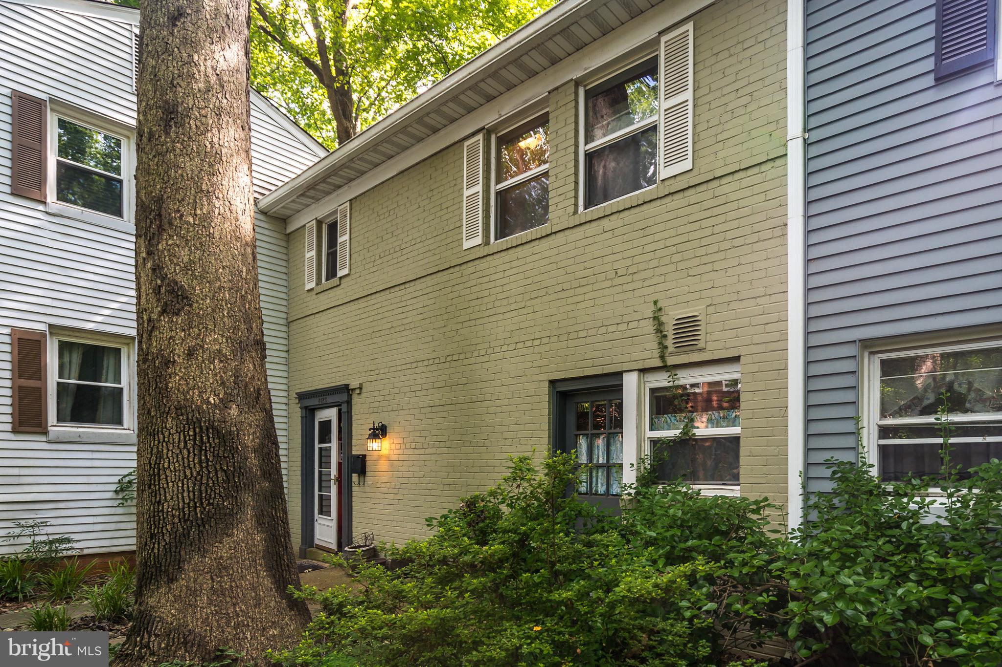 8626 Geren Road, Unit 155 Silver Spring, MD 20901 - Photo 25 of 25 Exterior (Front)