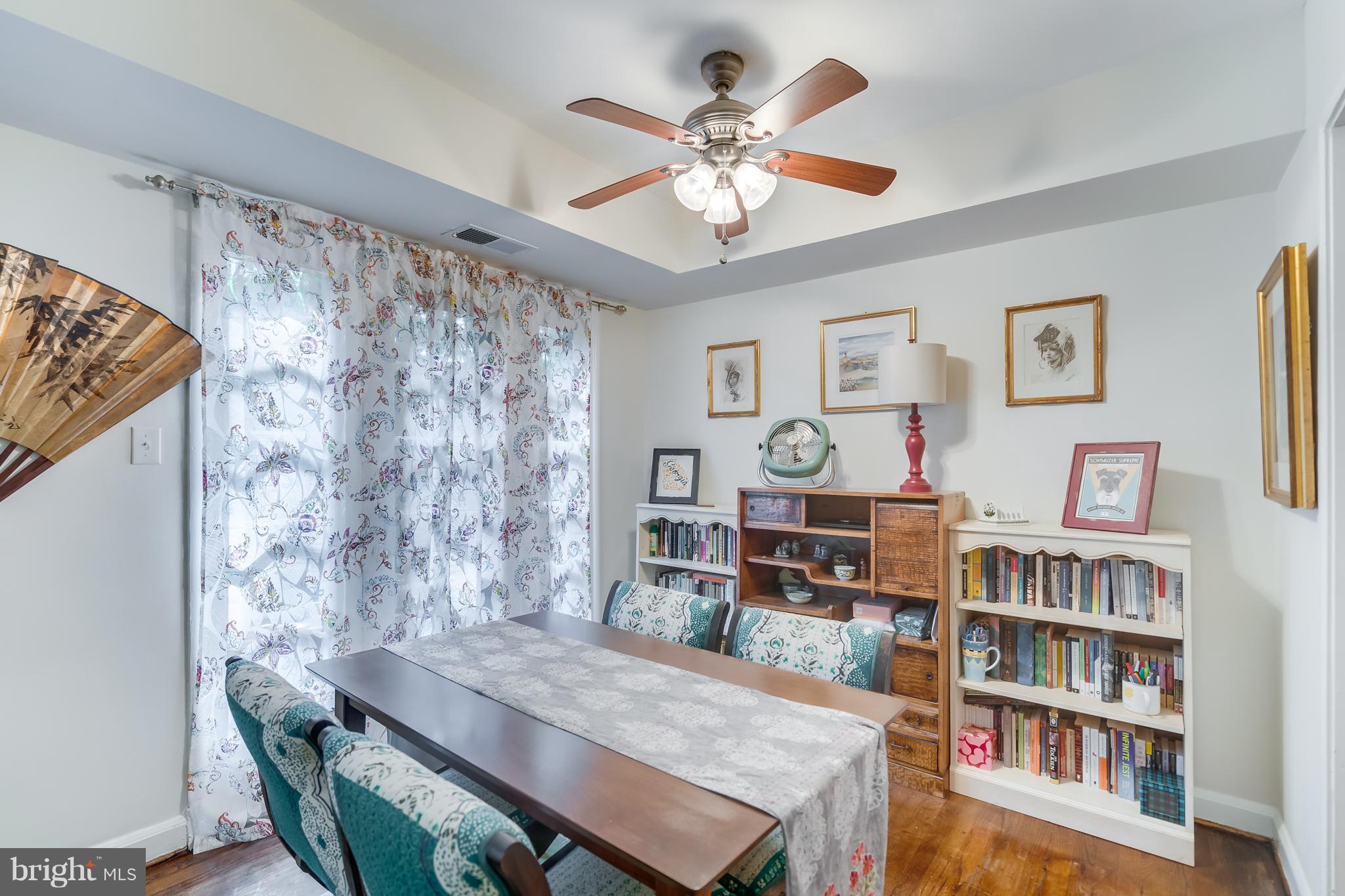 8626 Geren Road, Unit 155 Silver Spring, MD 20901 - Photo 6 of 25 Dining Room