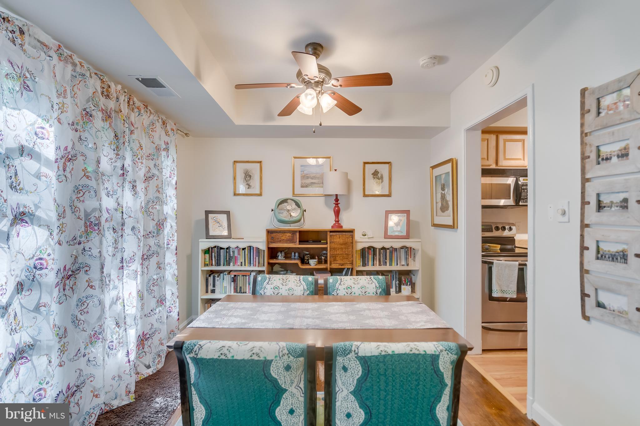 8626 Geren Road, Unit 155 Silver Spring, MD 20901 - Photo 8 of 25 Dining Room