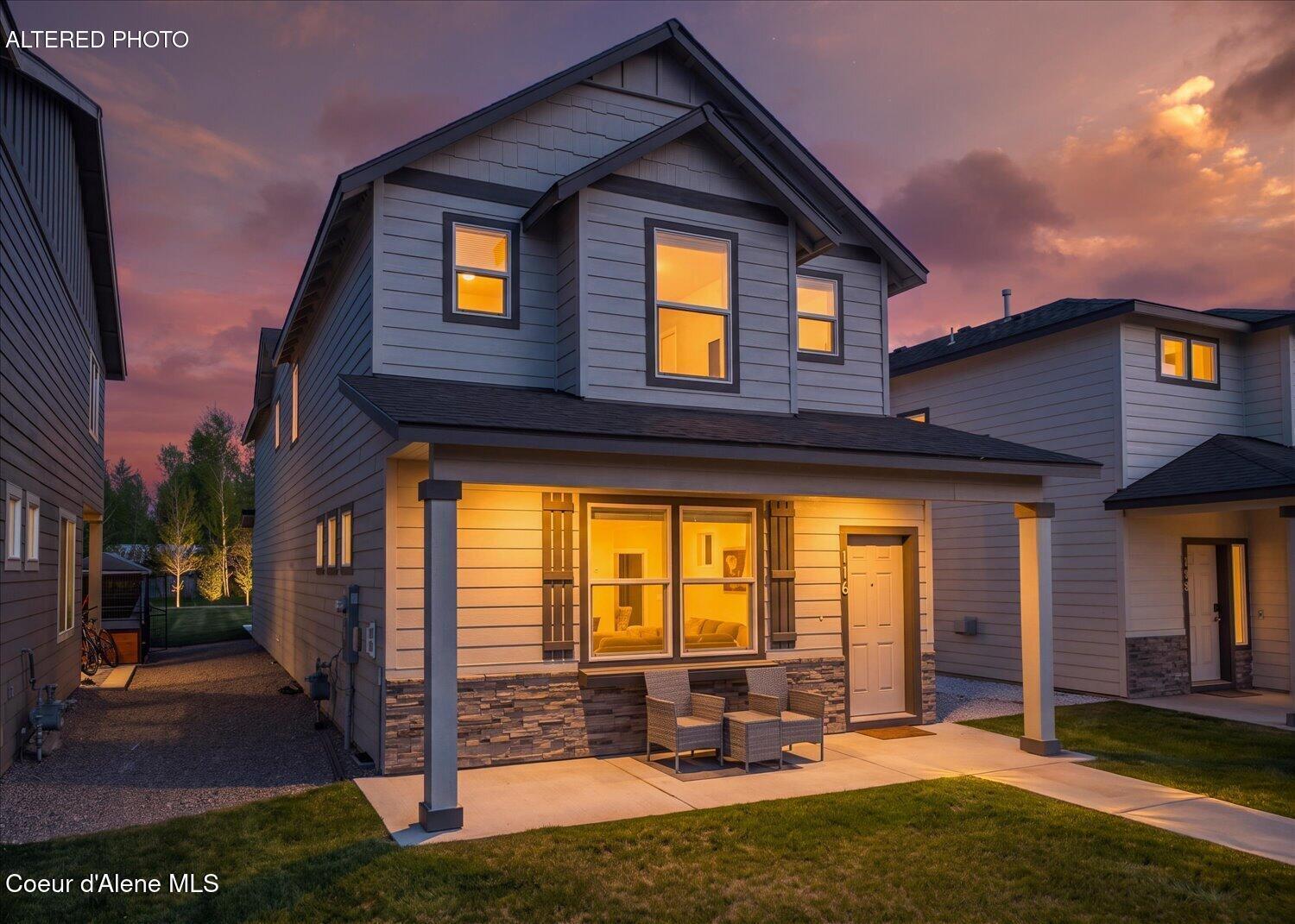116 Dustarr Lane Ponderay, ID 83852 - Photo 1 of 64 Welcome Home!