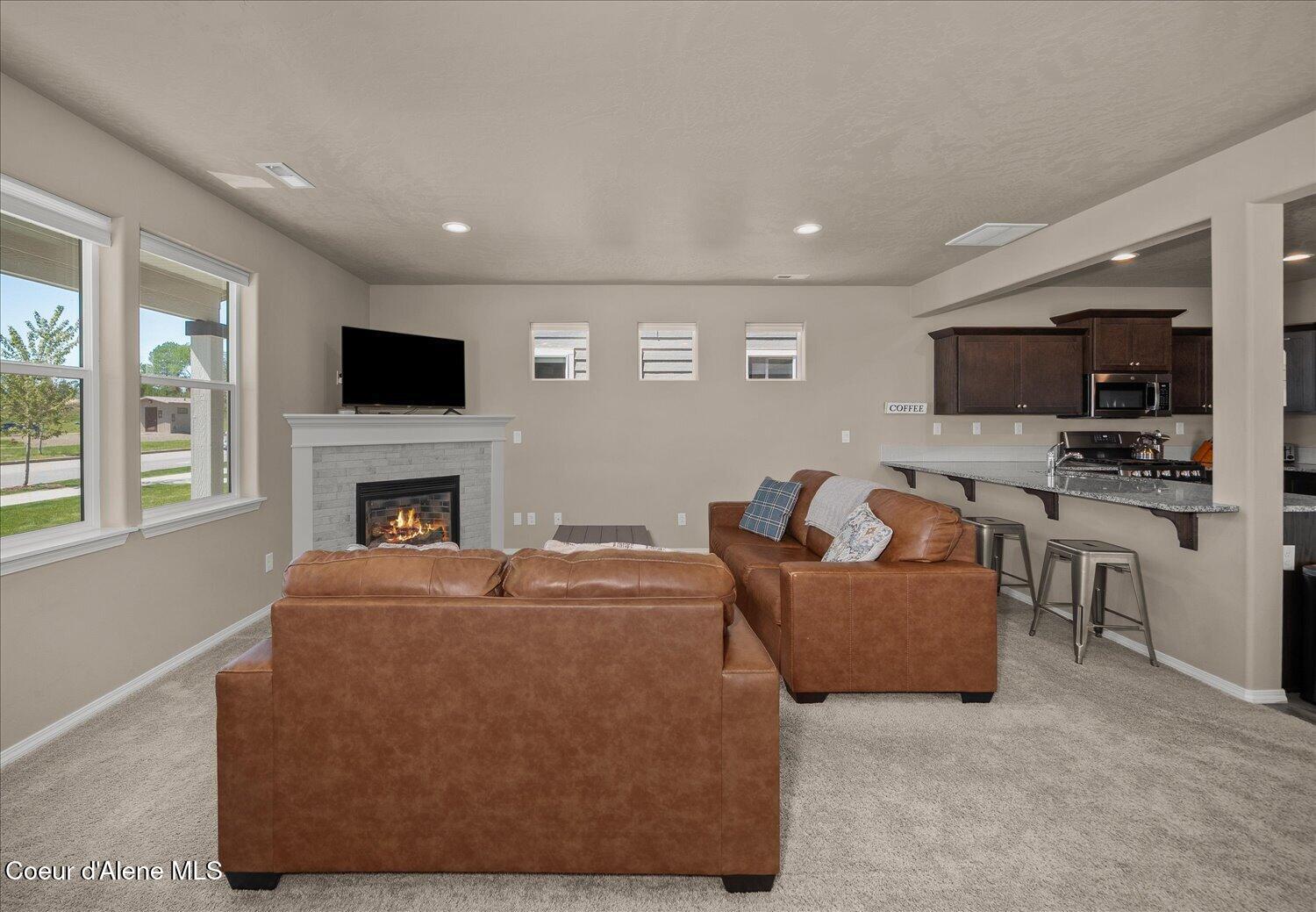 116 Dustarr Lane Ponderay, ID 83852 - Photo 12 of 64 Great Room