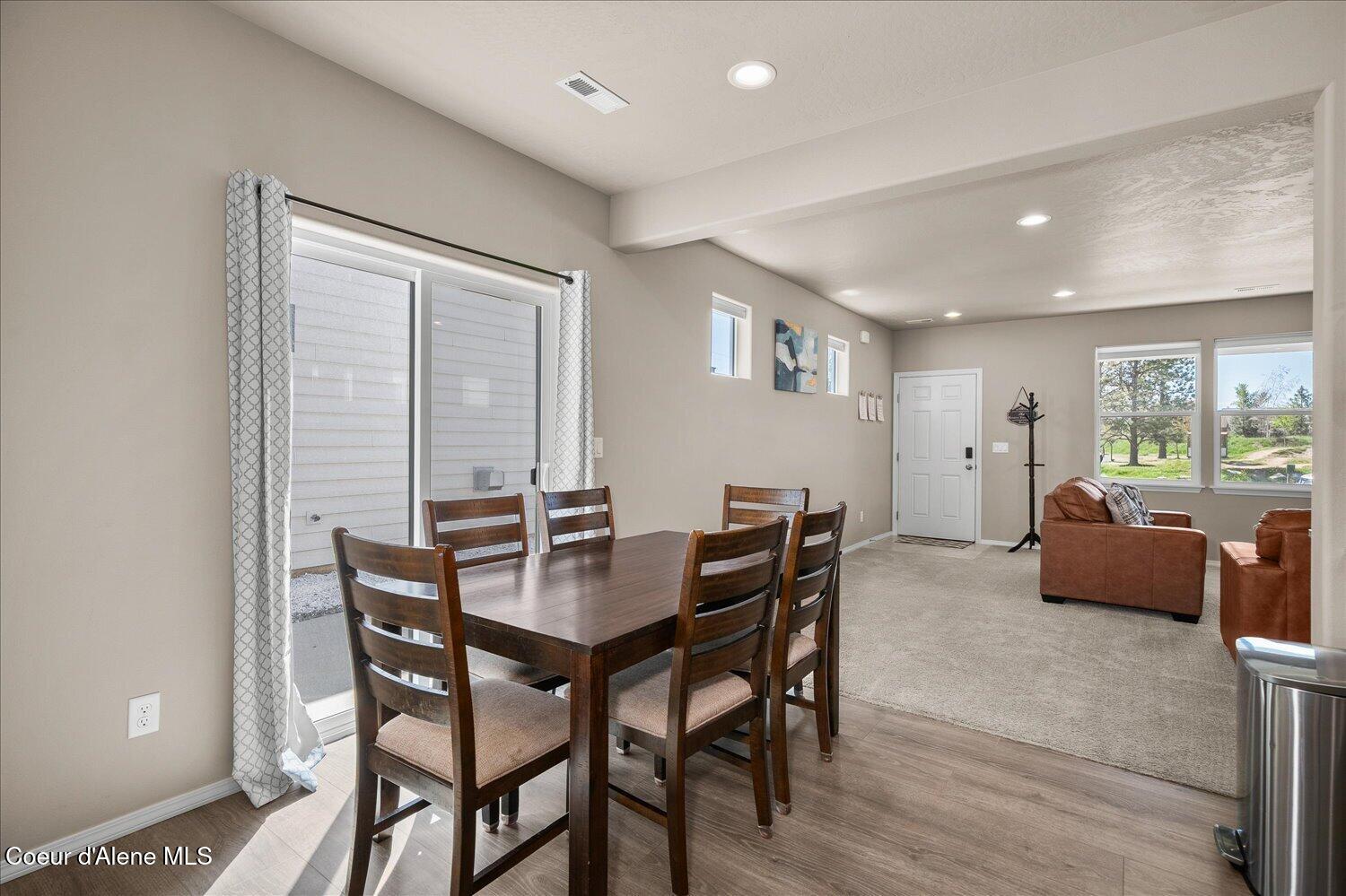 116 Dustarr Lane Ponderay, ID 83852 - Photo 20 of 64 Dining