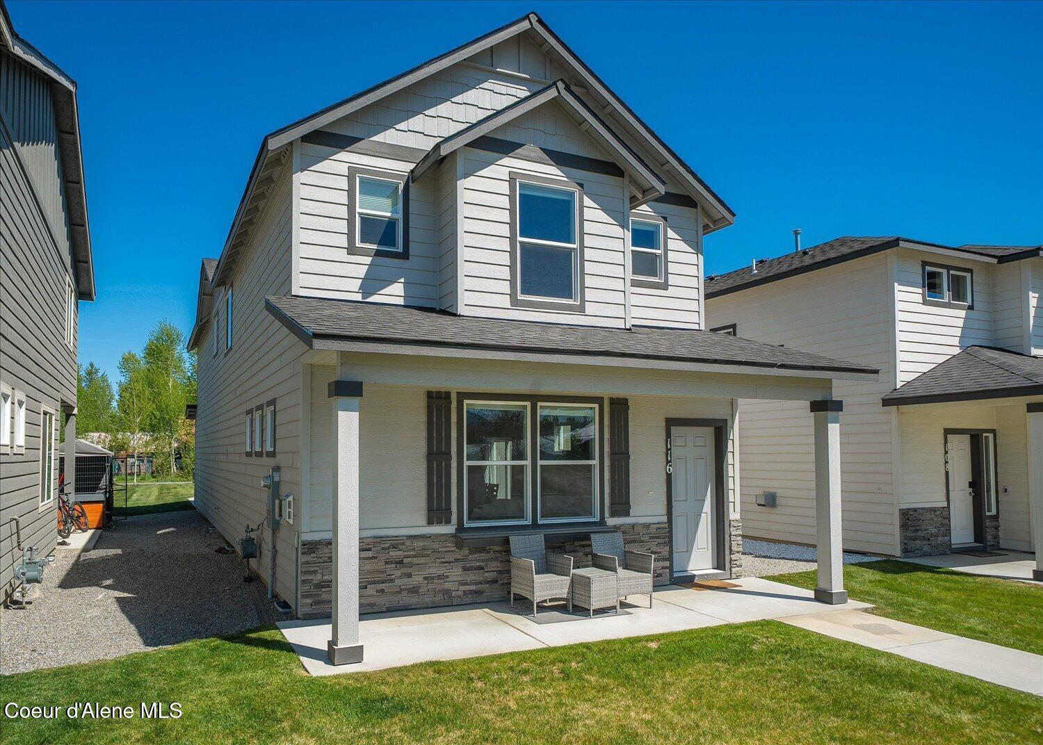 116 Dustarr Lane Ponderay, ID 83852 - Photo 2 of 64 Ponderay Cottages