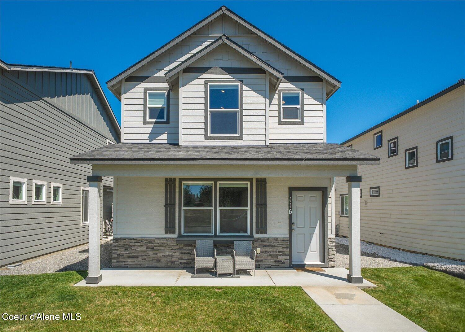 116 Dustarr Lane Ponderay, ID 83852 - Photo 27 of 64 Welcome Home