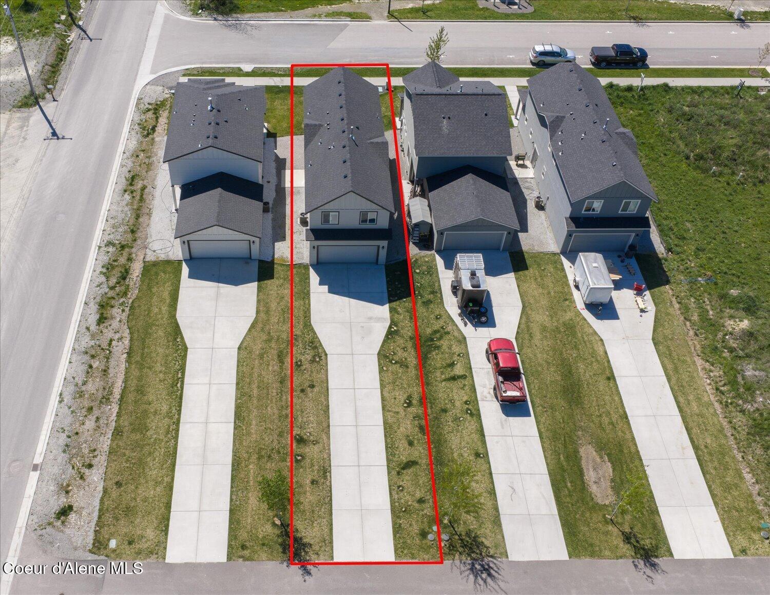 116 Dustarr Lane Ponderay, ID 83852 - Photo 30 of 64 Overhead