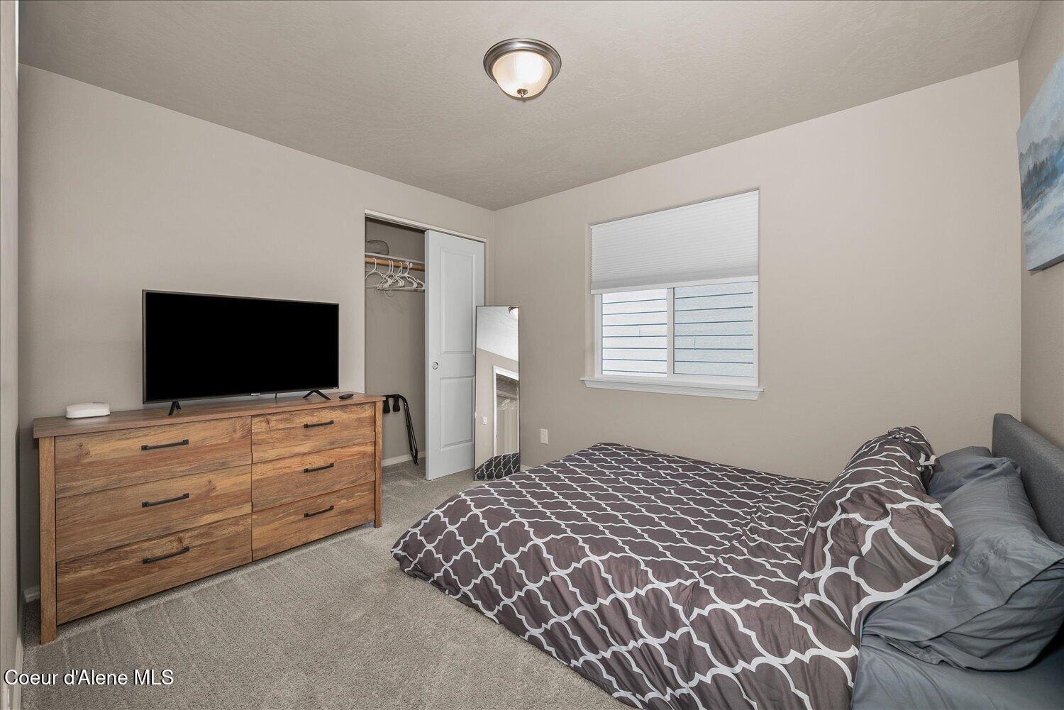 116 Dustarr Lane Ponderay, ID 83852 - Photo 37 of 64 Bedroom 2