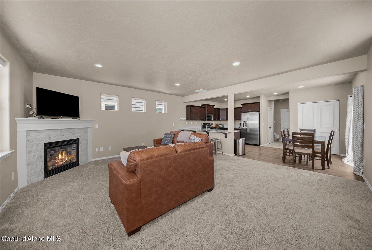 116 Dustarr Lane Ponderay, ID 83852 - Photo 4 of 64 Great Room