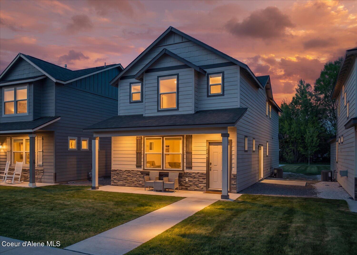 116 Dustarr Lane Ponderay, ID 83852 - Photo 42 of 64 Welcome Home