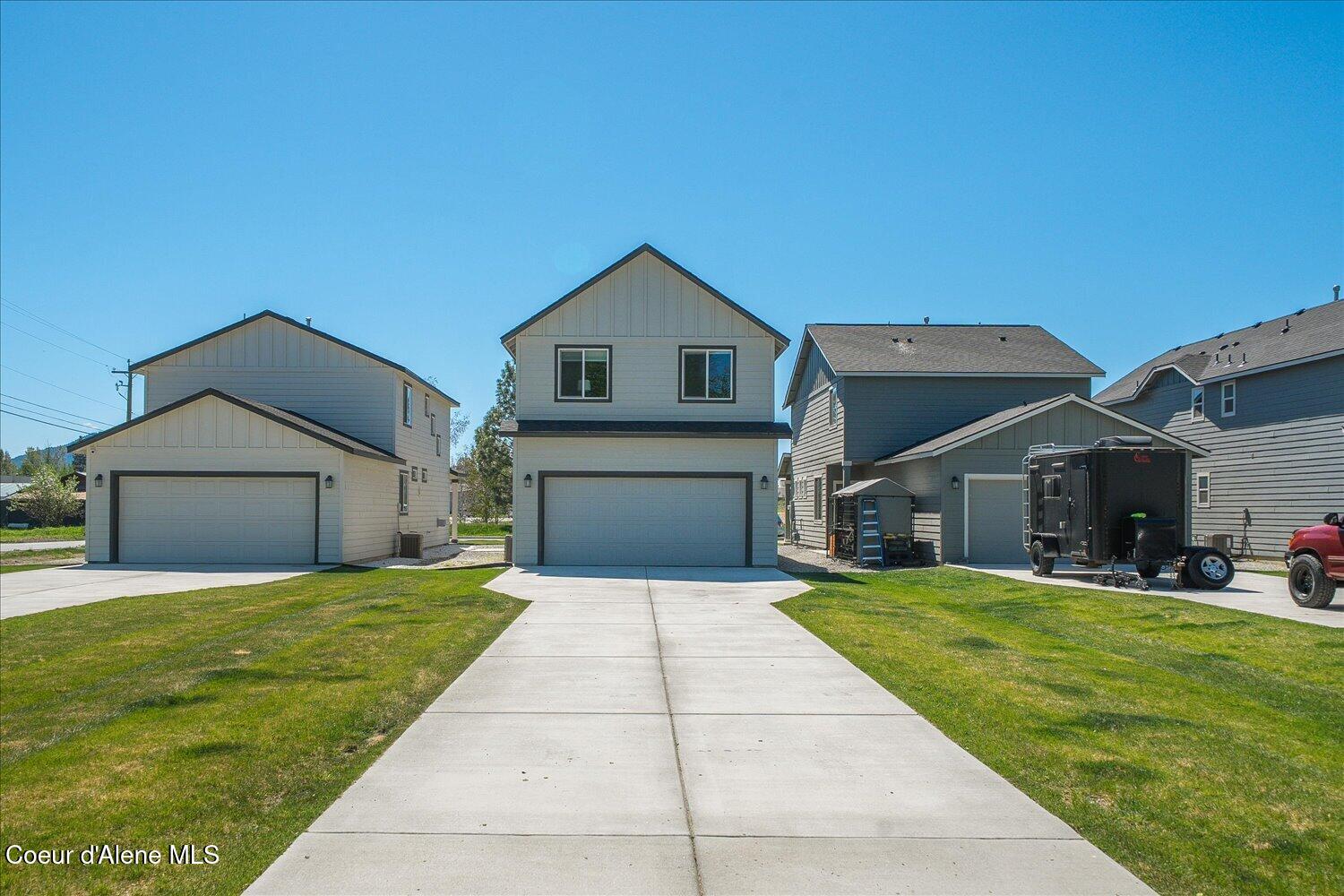 116 Dustarr Lane Ponderay, ID 83852 - Photo 47 of 64 Rear Load Garage