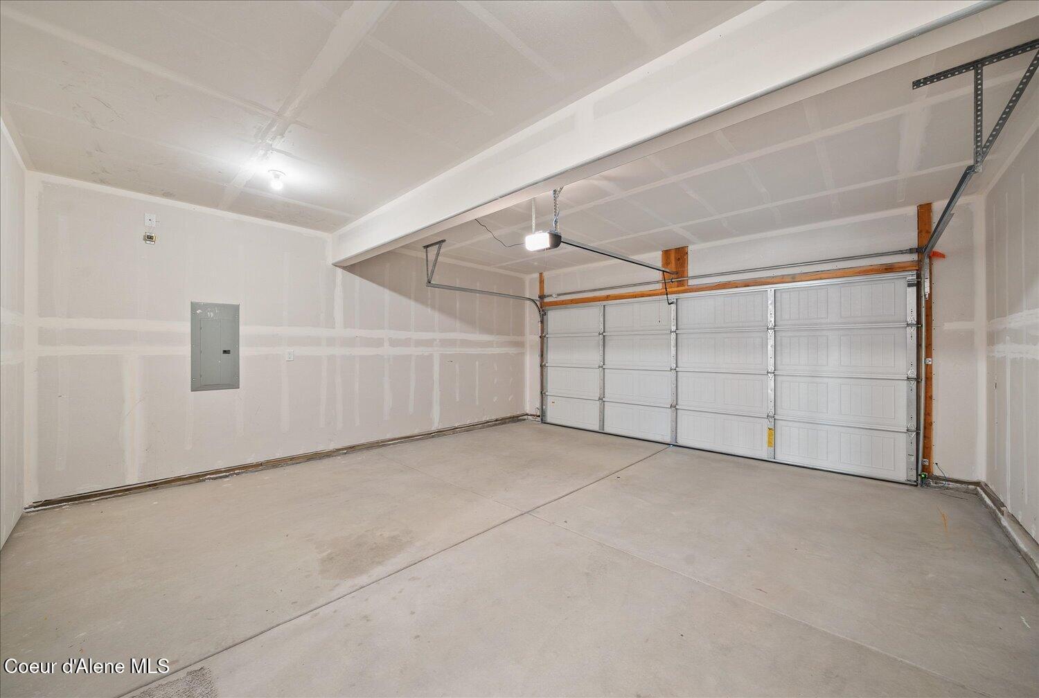 116 Dustarr Lane Ponderay, ID 83852 - Photo 48 of 64 2 Car Garage