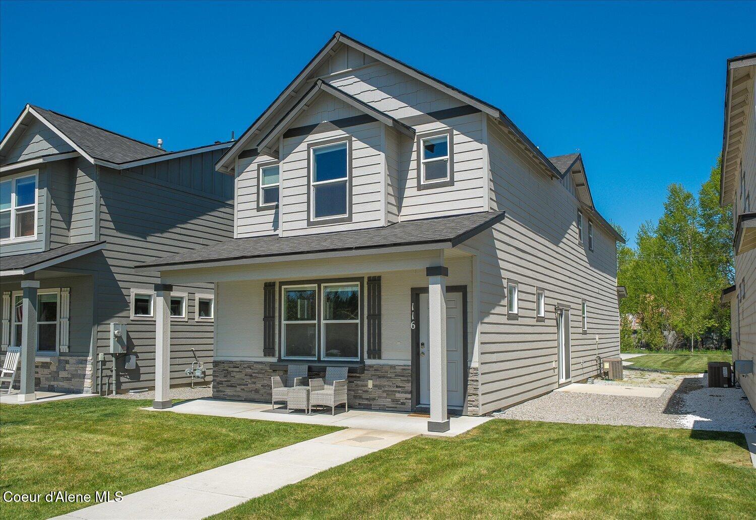 116 Dustarr Lane Ponderay, ID 83852 - Photo 54 of 64 Welcome Home