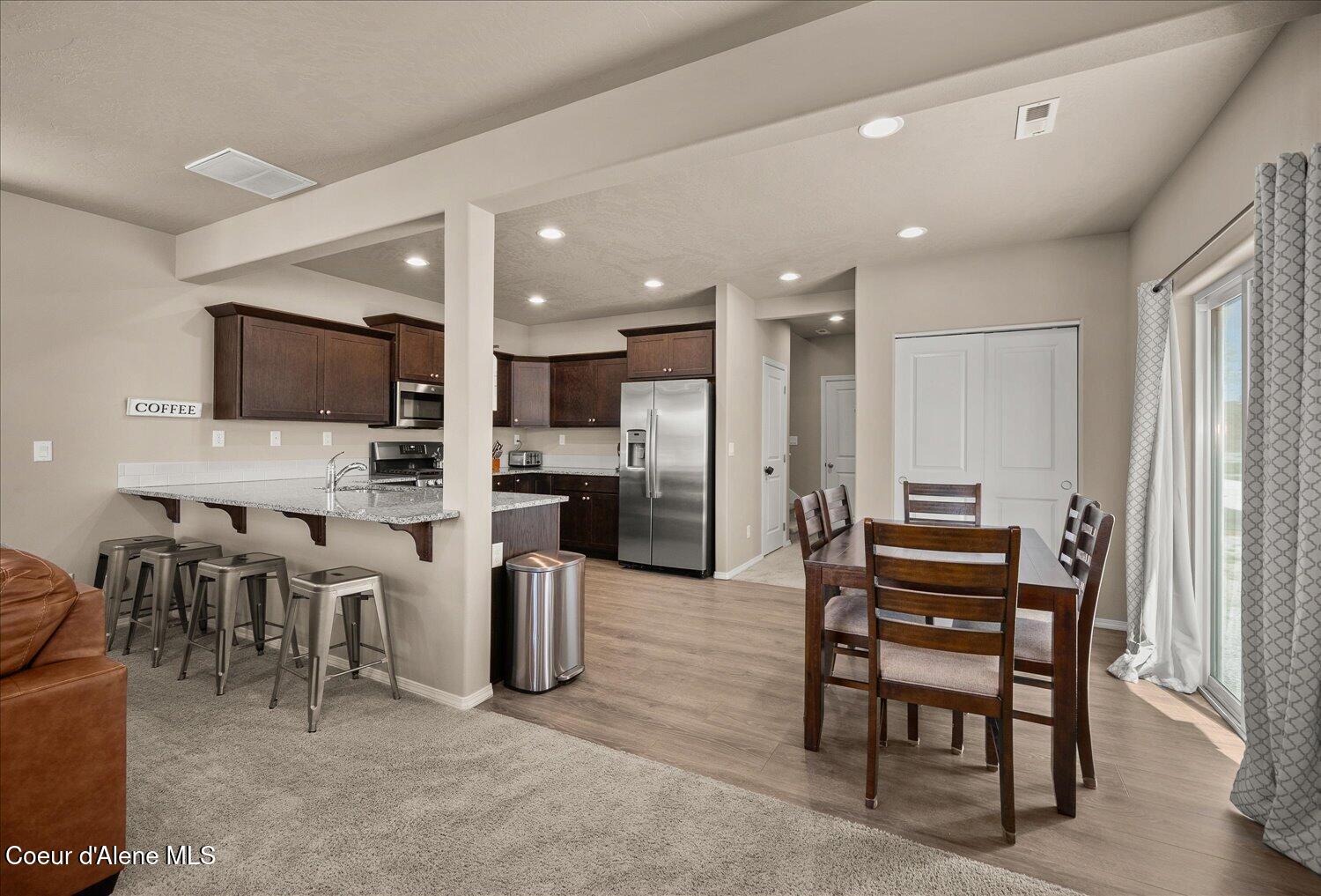 116 Dustarr Lane Ponderay, ID 83852 - Photo 10 of 64 Dining
