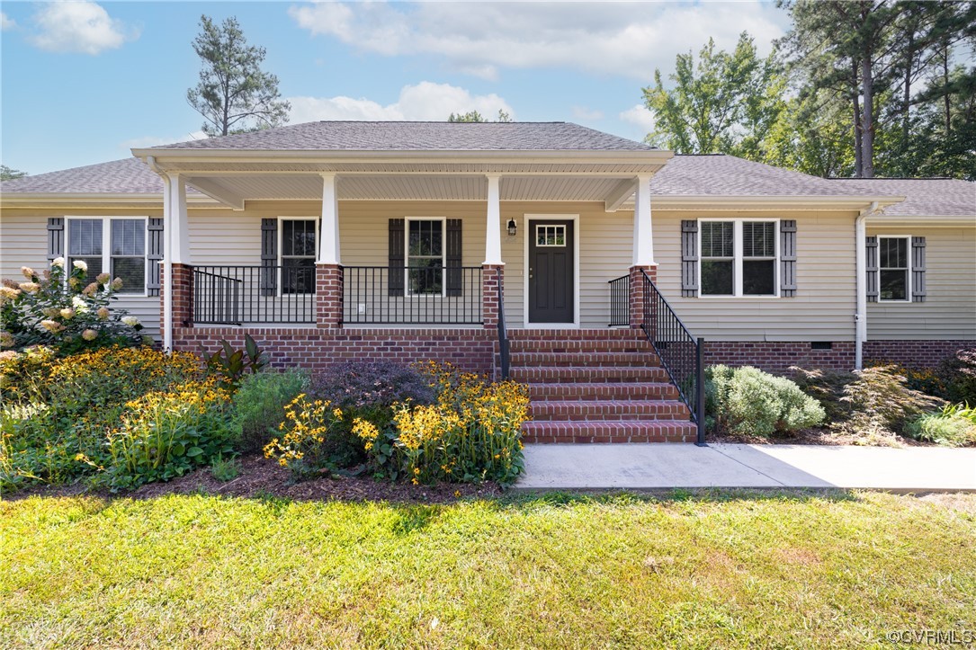 2624 Academy Road Powhatan, VA 23139 - Photo 1 of 46 Welcome